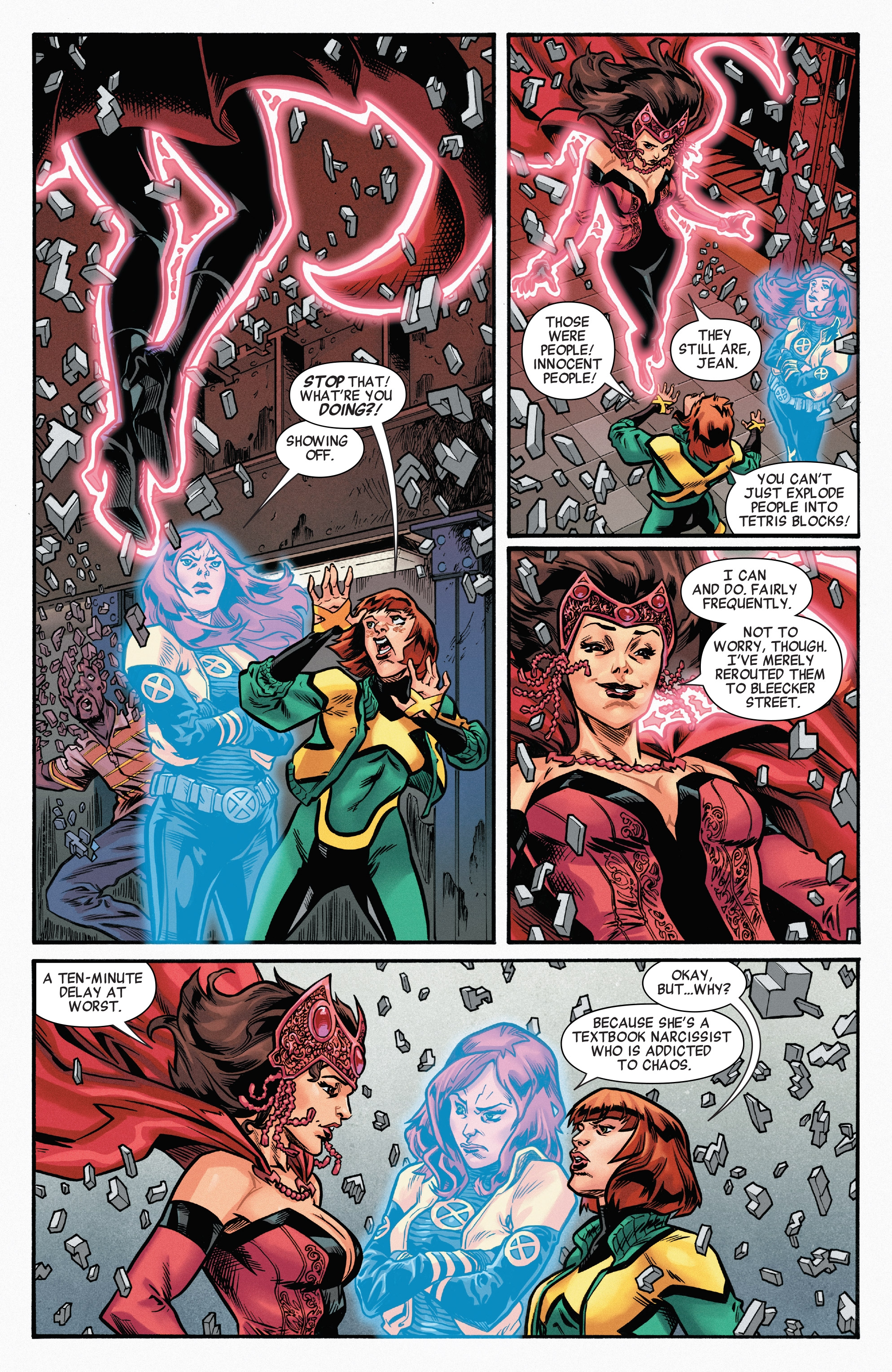 Jean Grey (2017-) issue 7 - Page 7