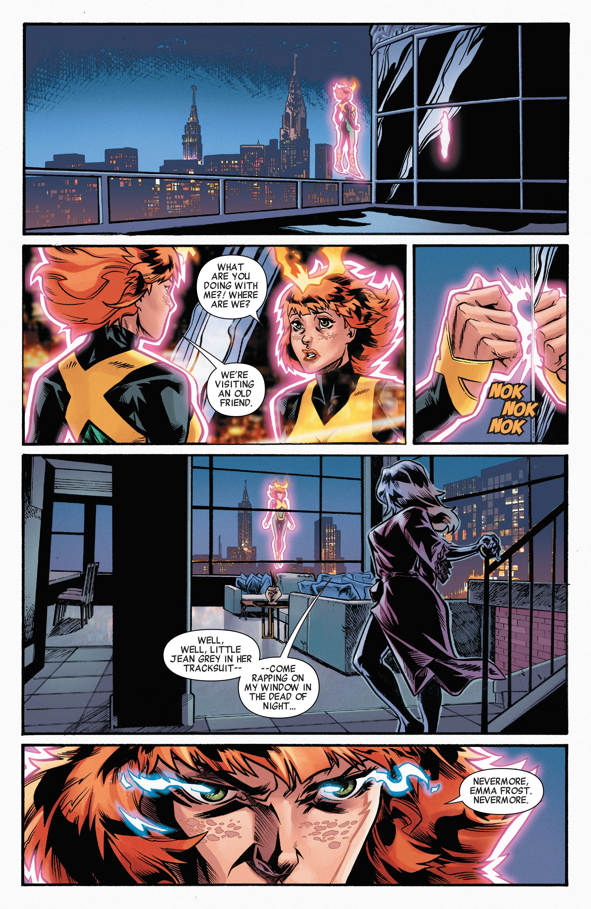 Jean Grey (2017-) issue 7 - Page 19