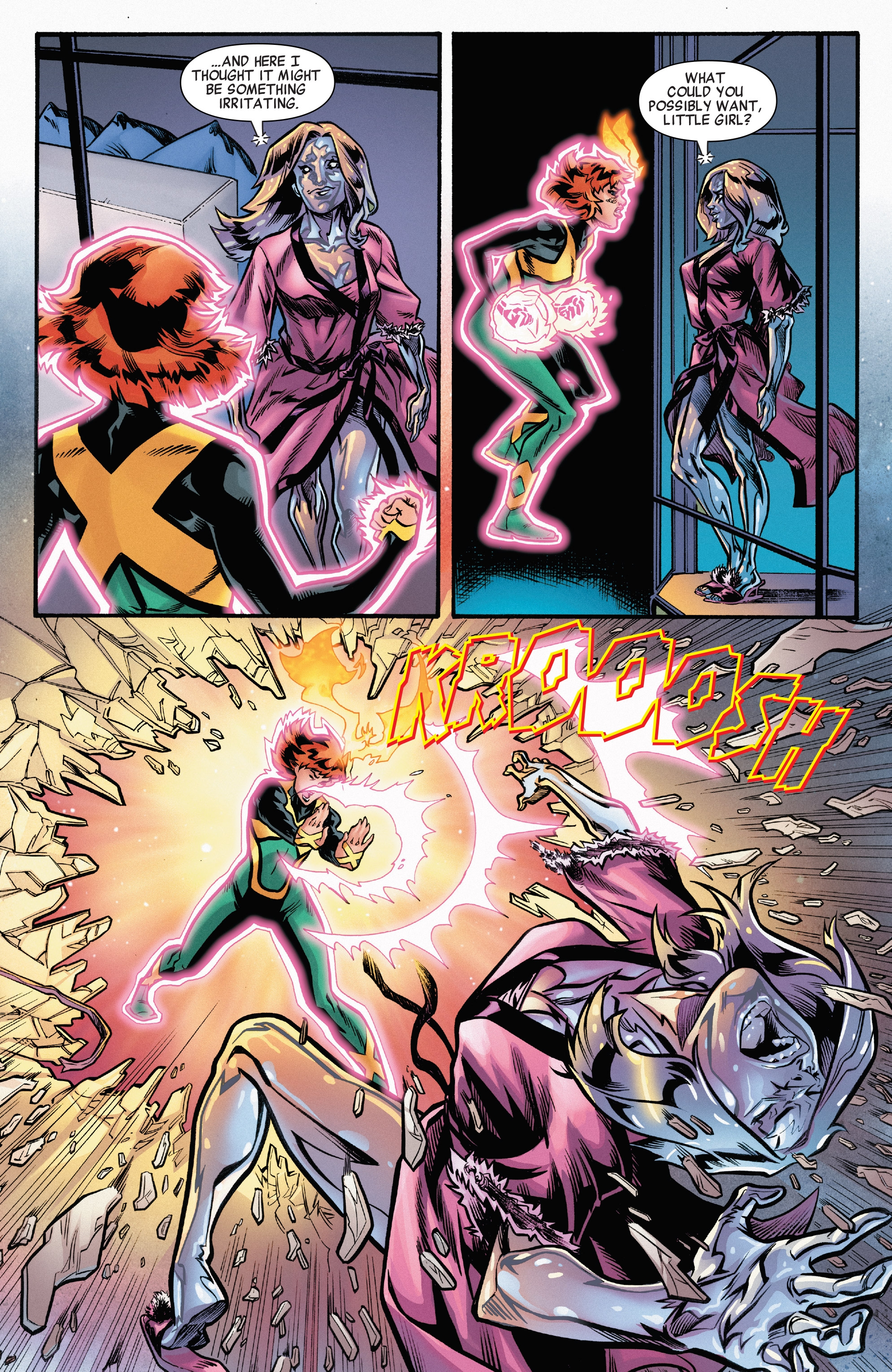 Jean Grey (2017-) issue 7 - Page 20