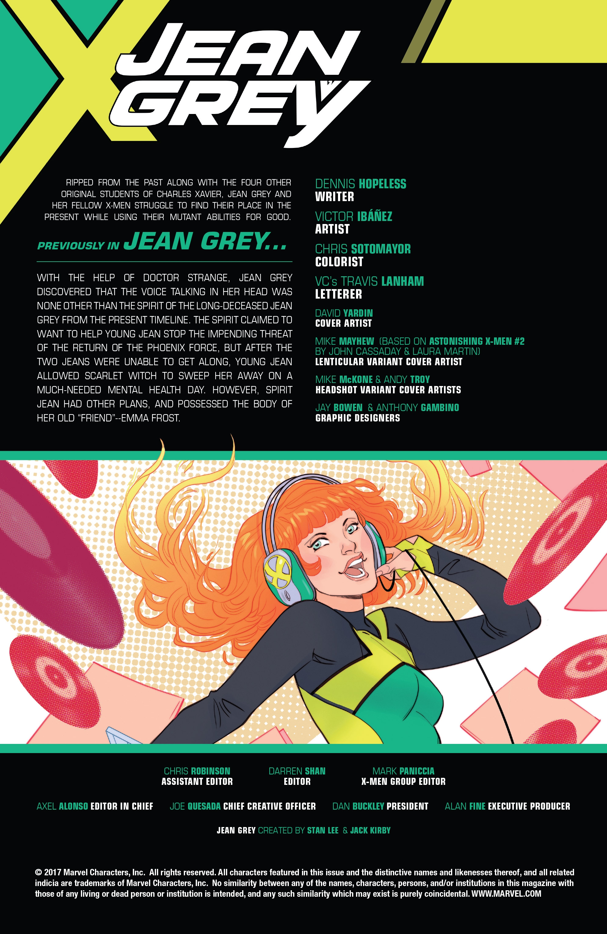 Jean Grey (2017-): Chapter 8 - Page 2