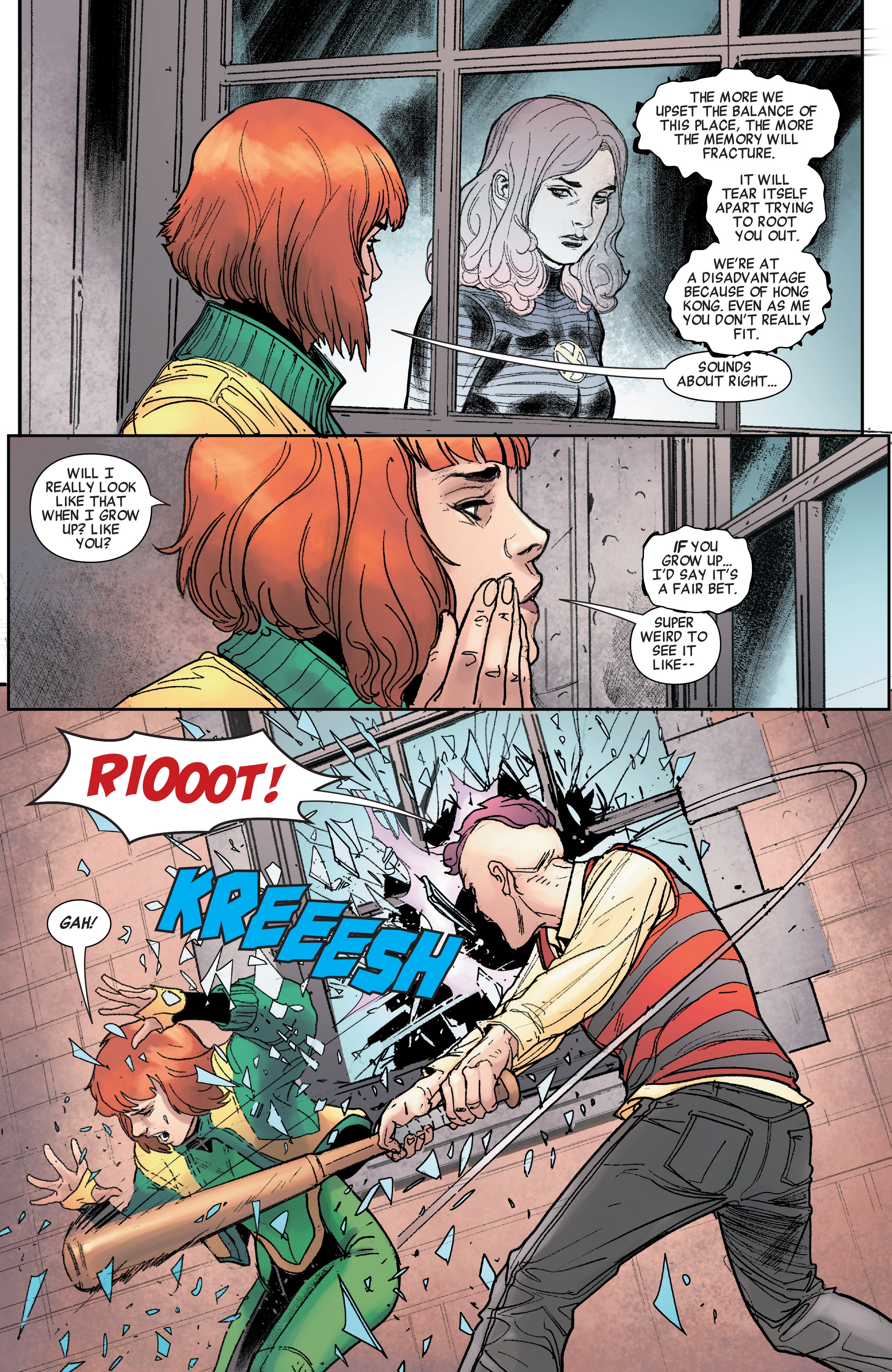 Jean Grey (2017-) issue 8 - Page 6