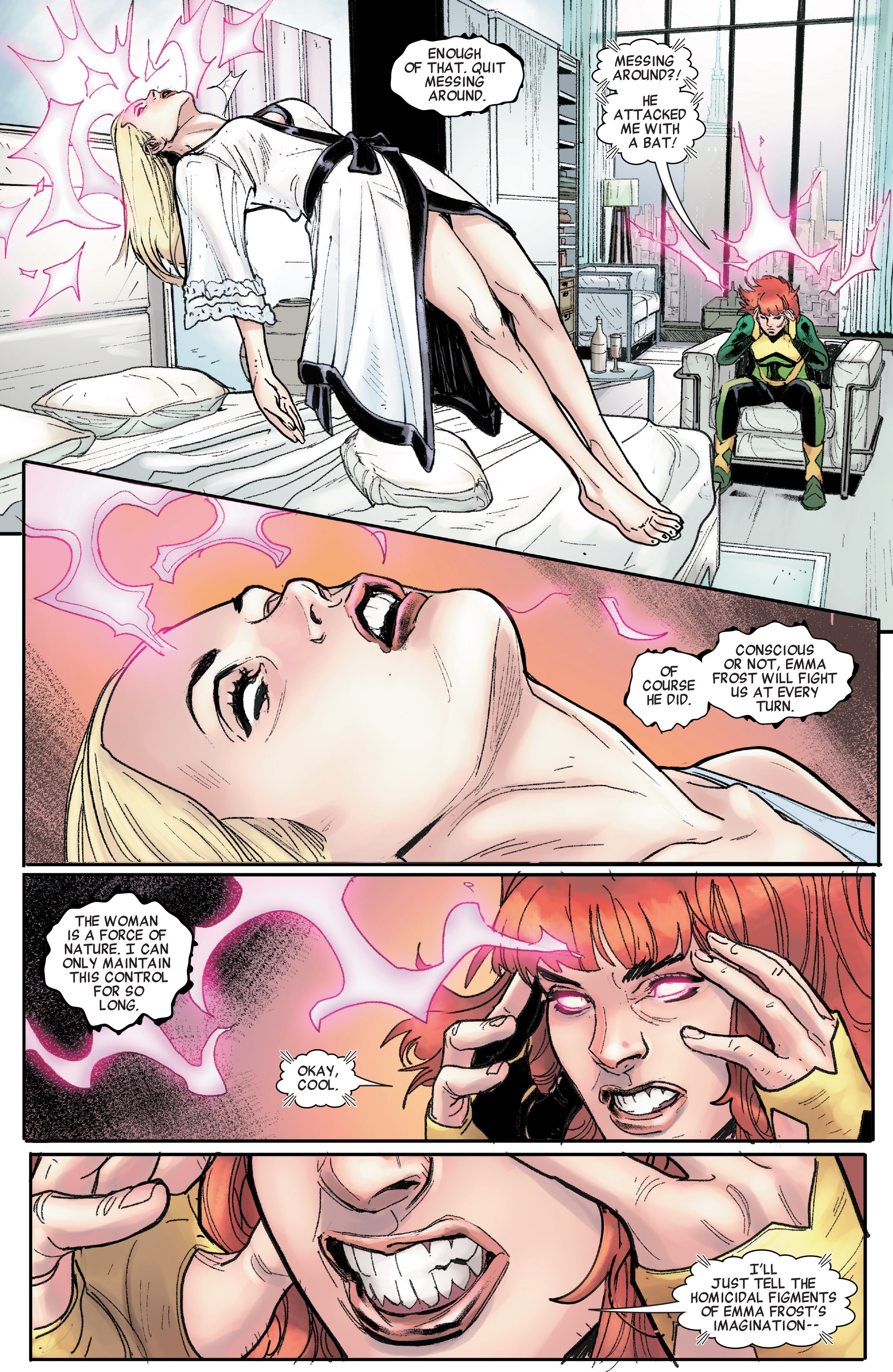 Jean Grey (2017-) issue 8 - Page 7