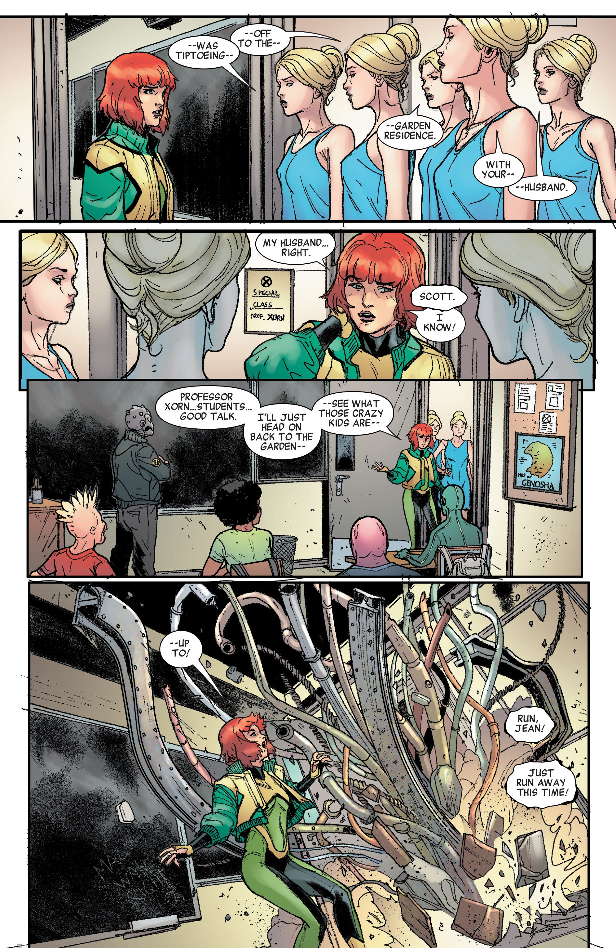 Jean Grey (2017-) issue 8 - Page 12