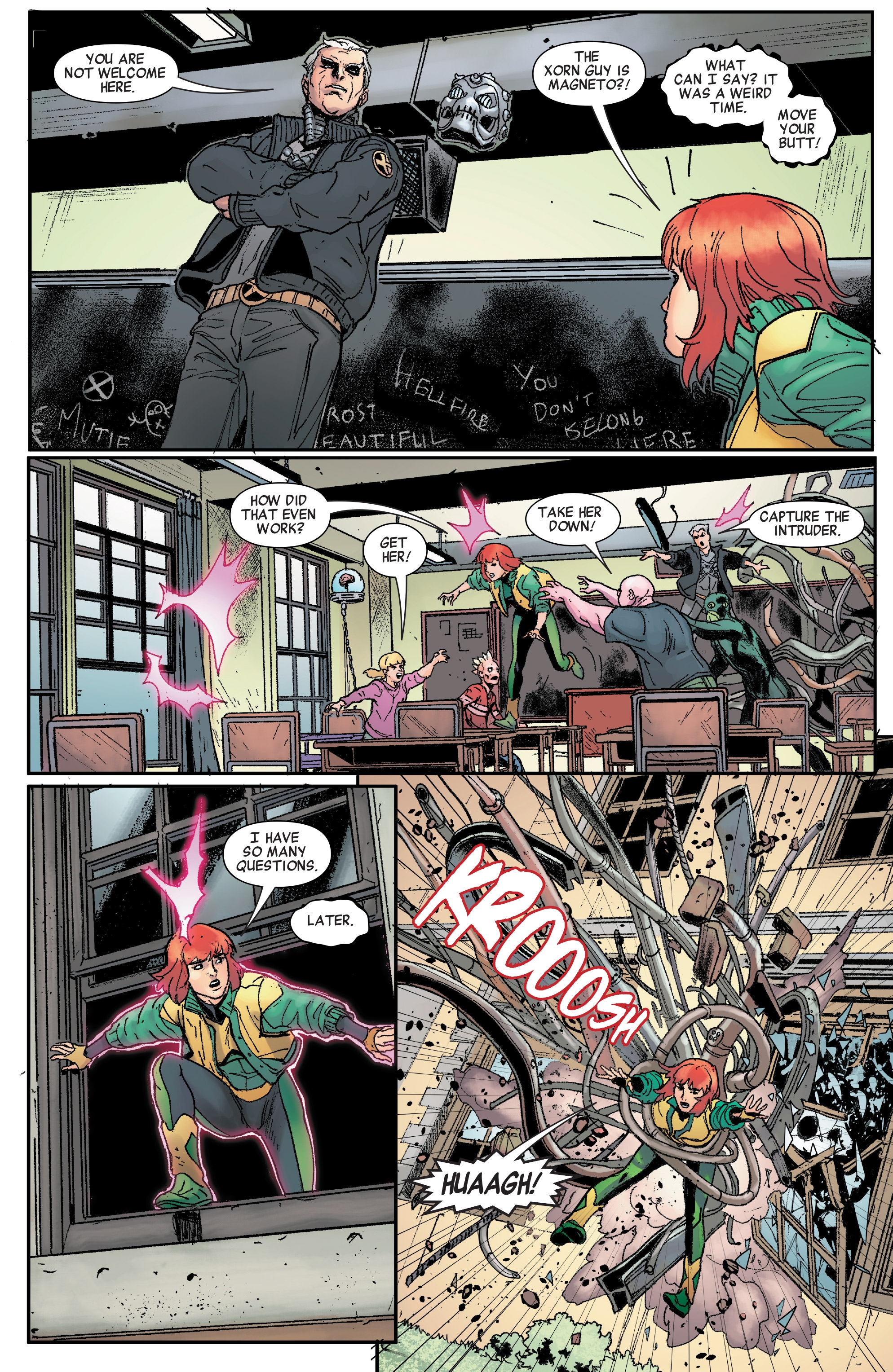 Jean Grey (2017-) issue 8 - Page 13