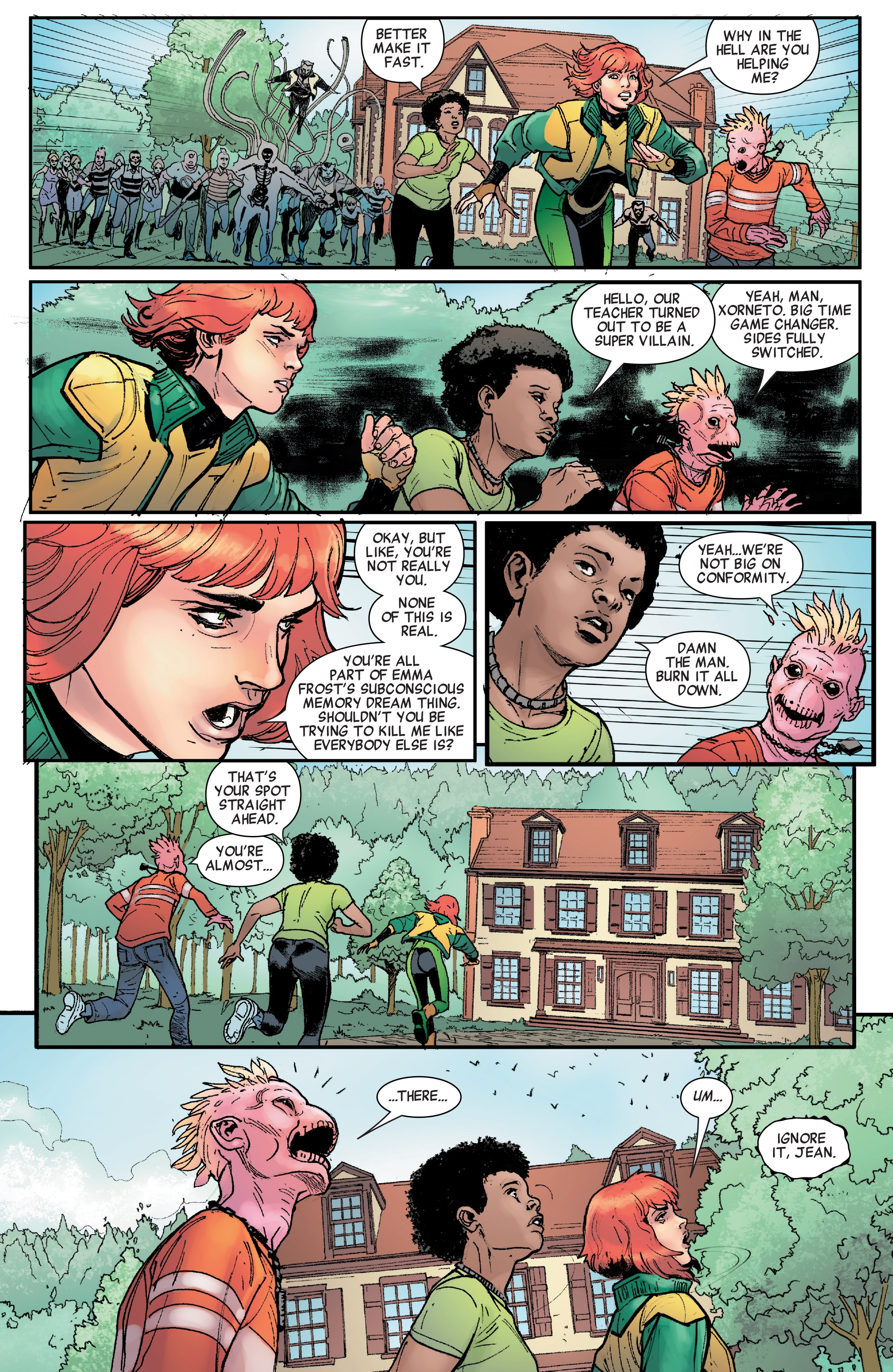 Jean Grey (2017-) issue 8 - Page 15