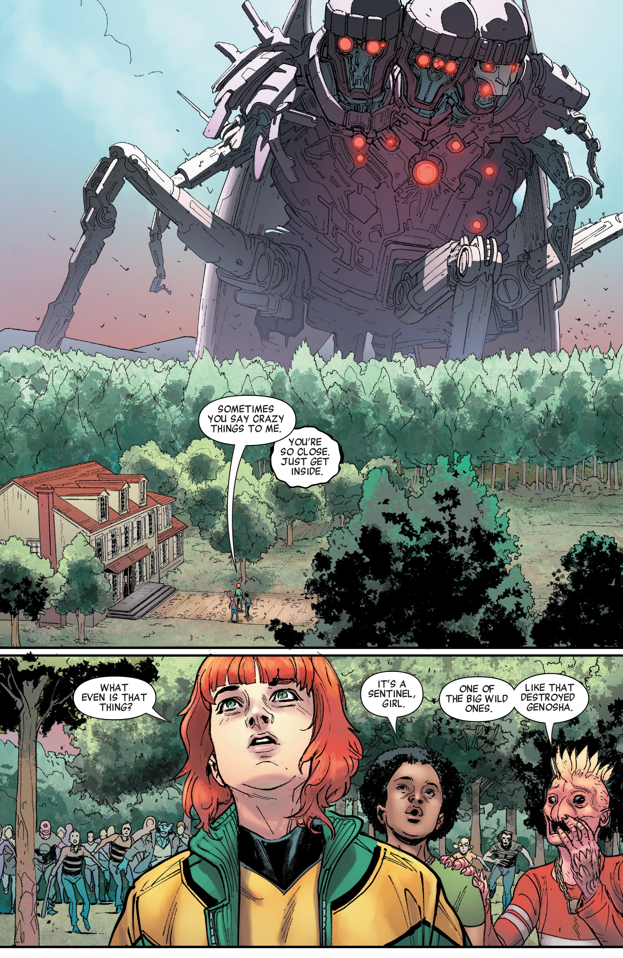 Jean Grey (2017-) issue 8 - Page 16