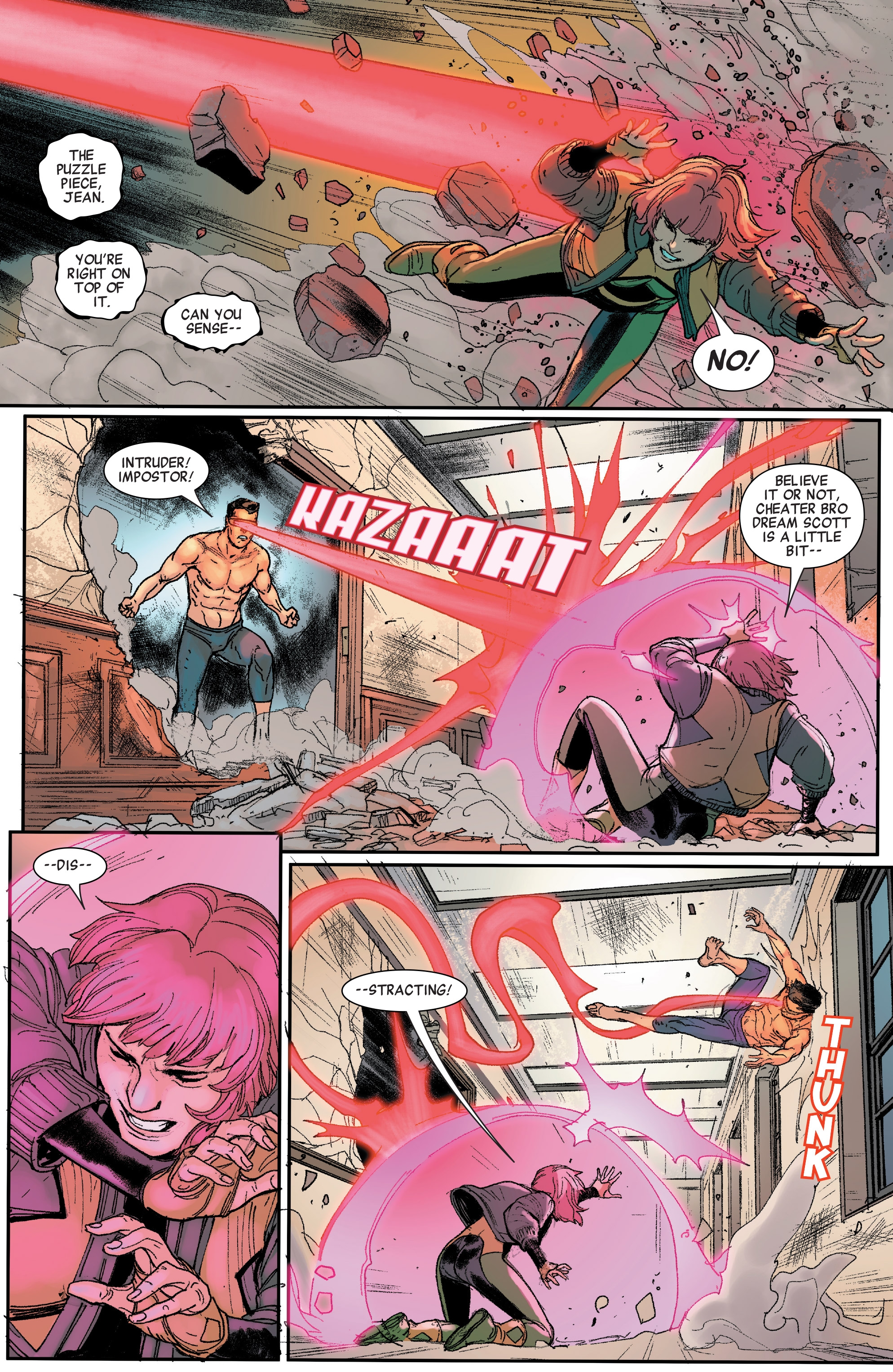 Jean Grey (2017-) issue 8 - Page 19