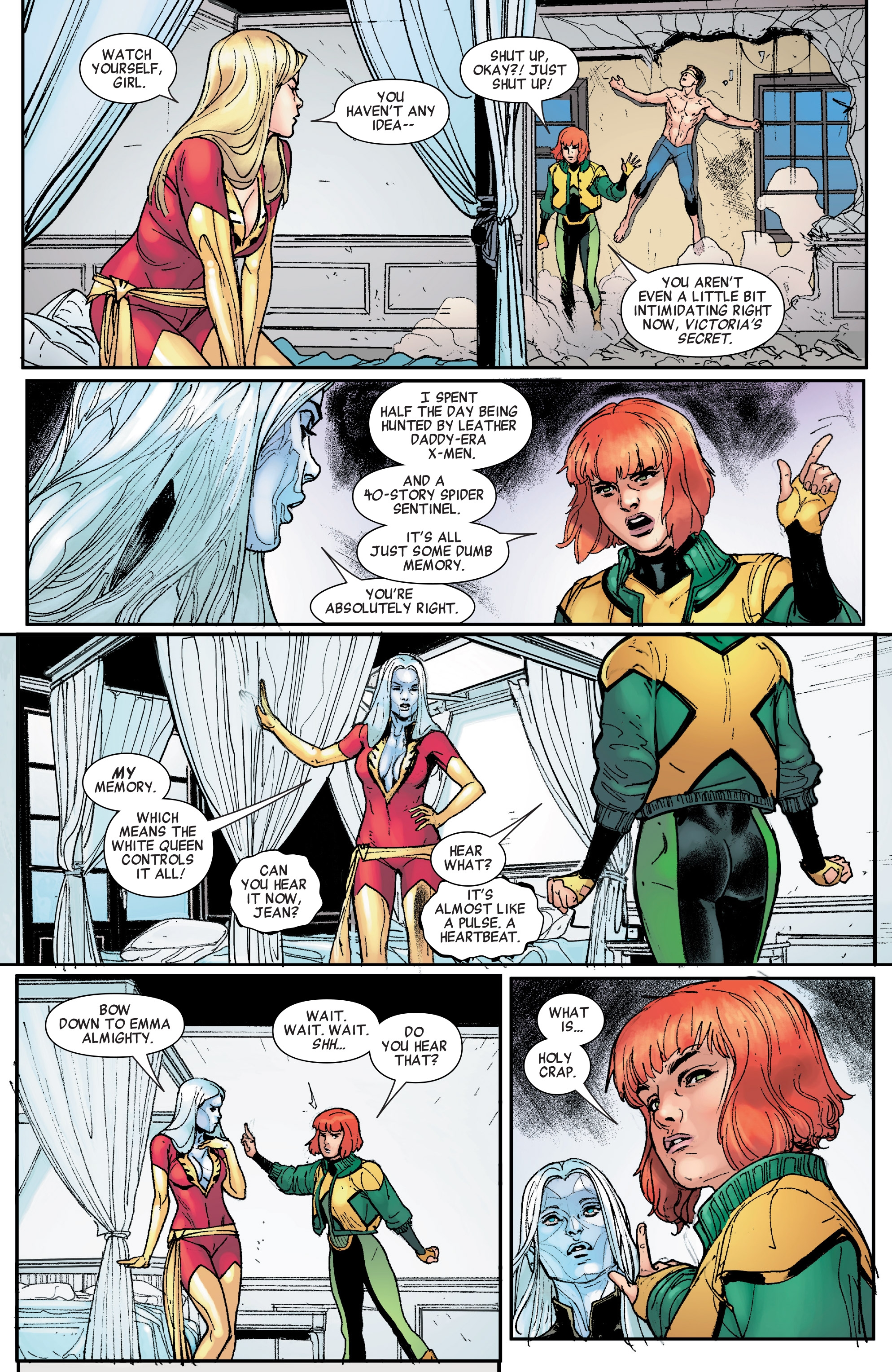 Jean Grey (2017-) issue 8 - Page 20