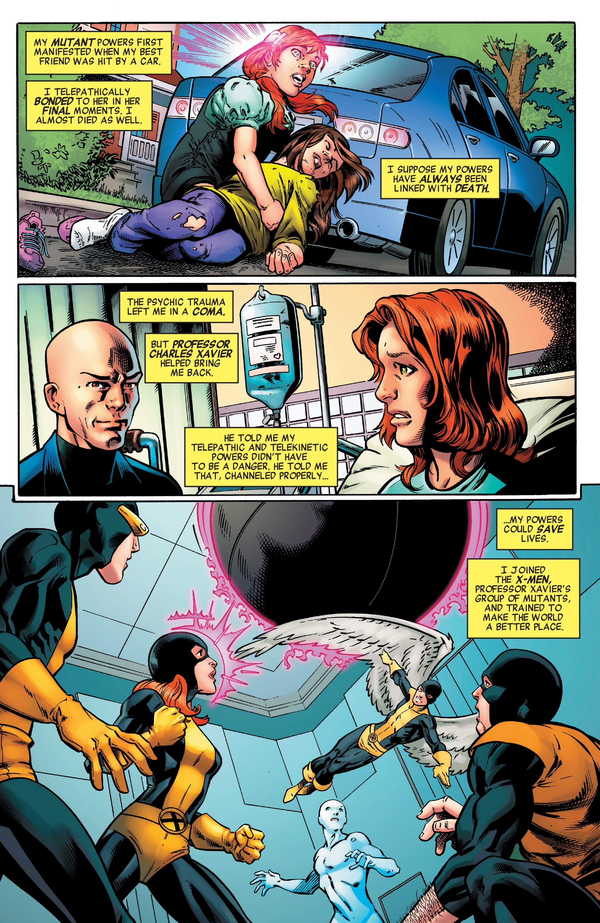 Jean Grey (2017-) issue 8 - Page 24