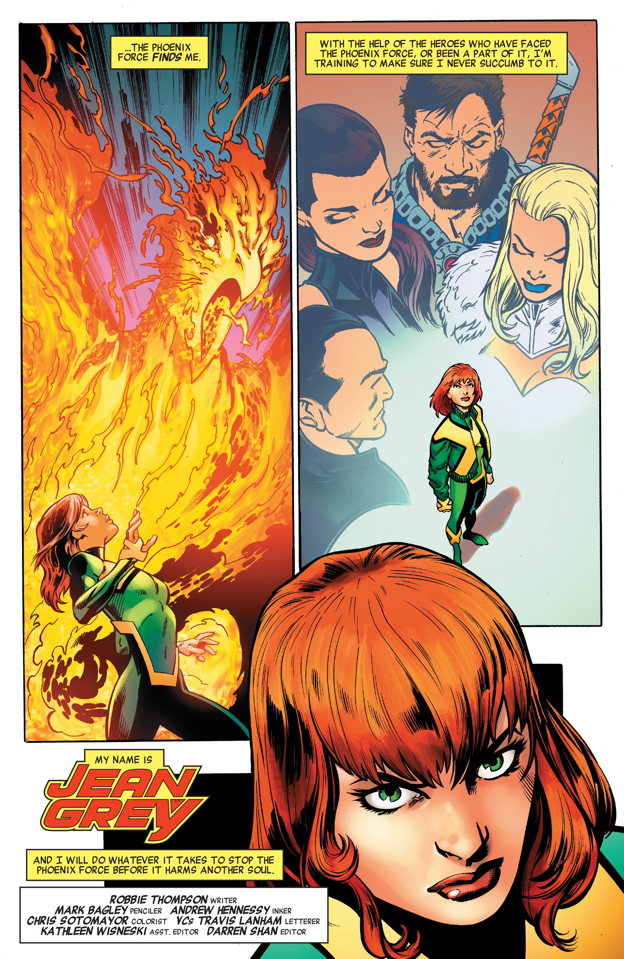 Jean Grey (2017-) issue 8 - Page 26