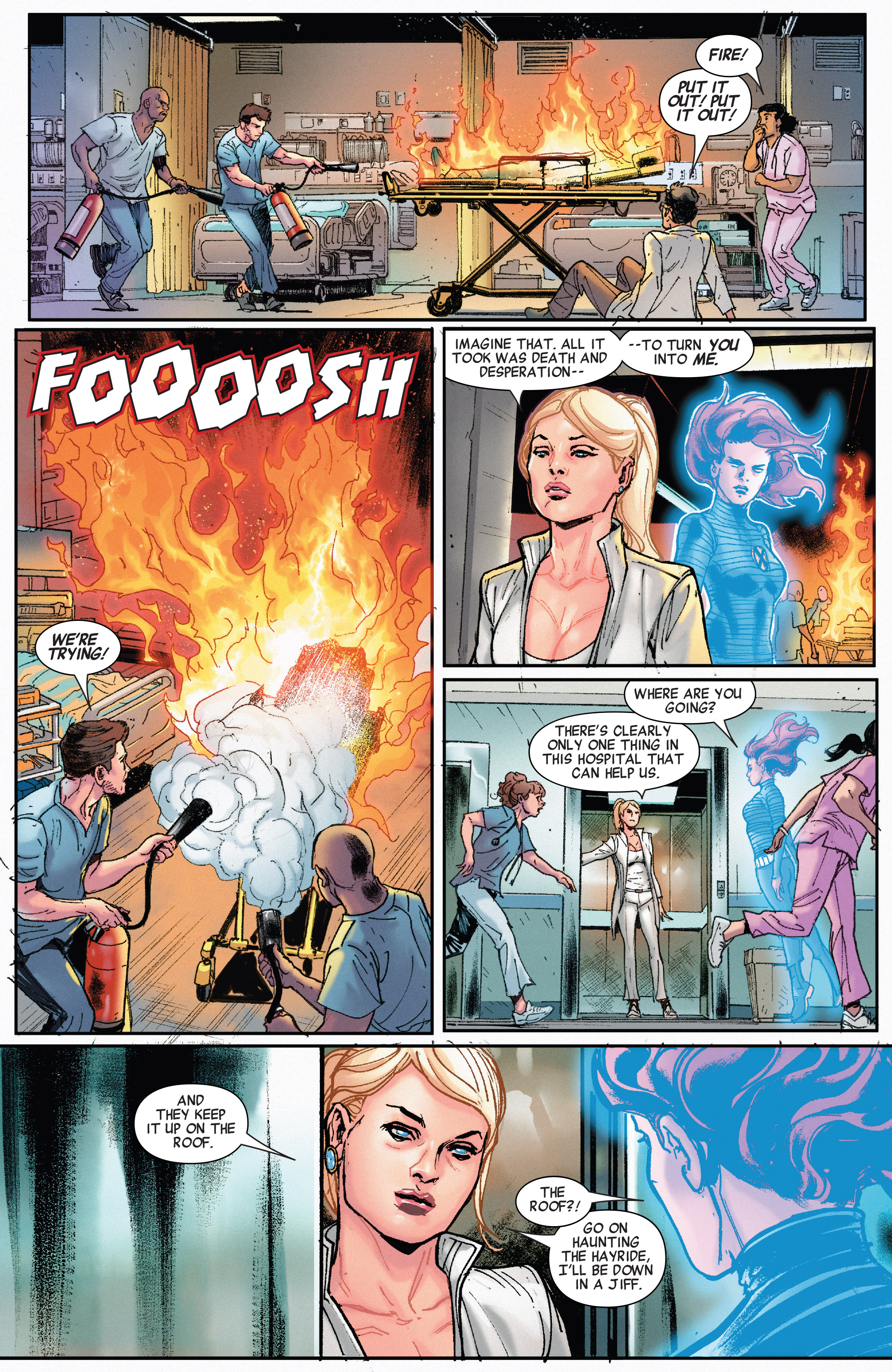 Jean Grey (2017-) issue 9 - Page 6