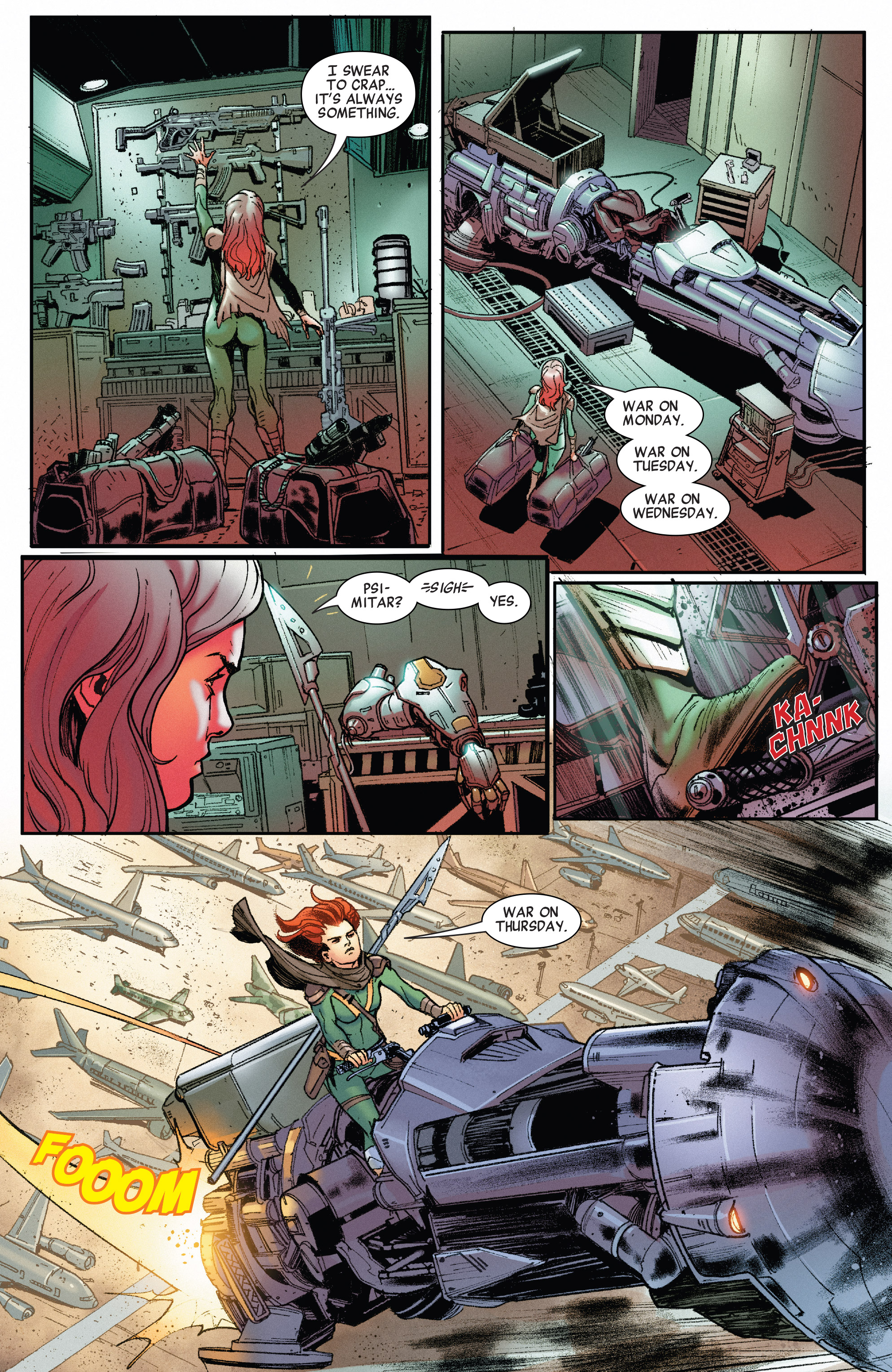 Jean Grey (2017-) issue 9 - Page 10