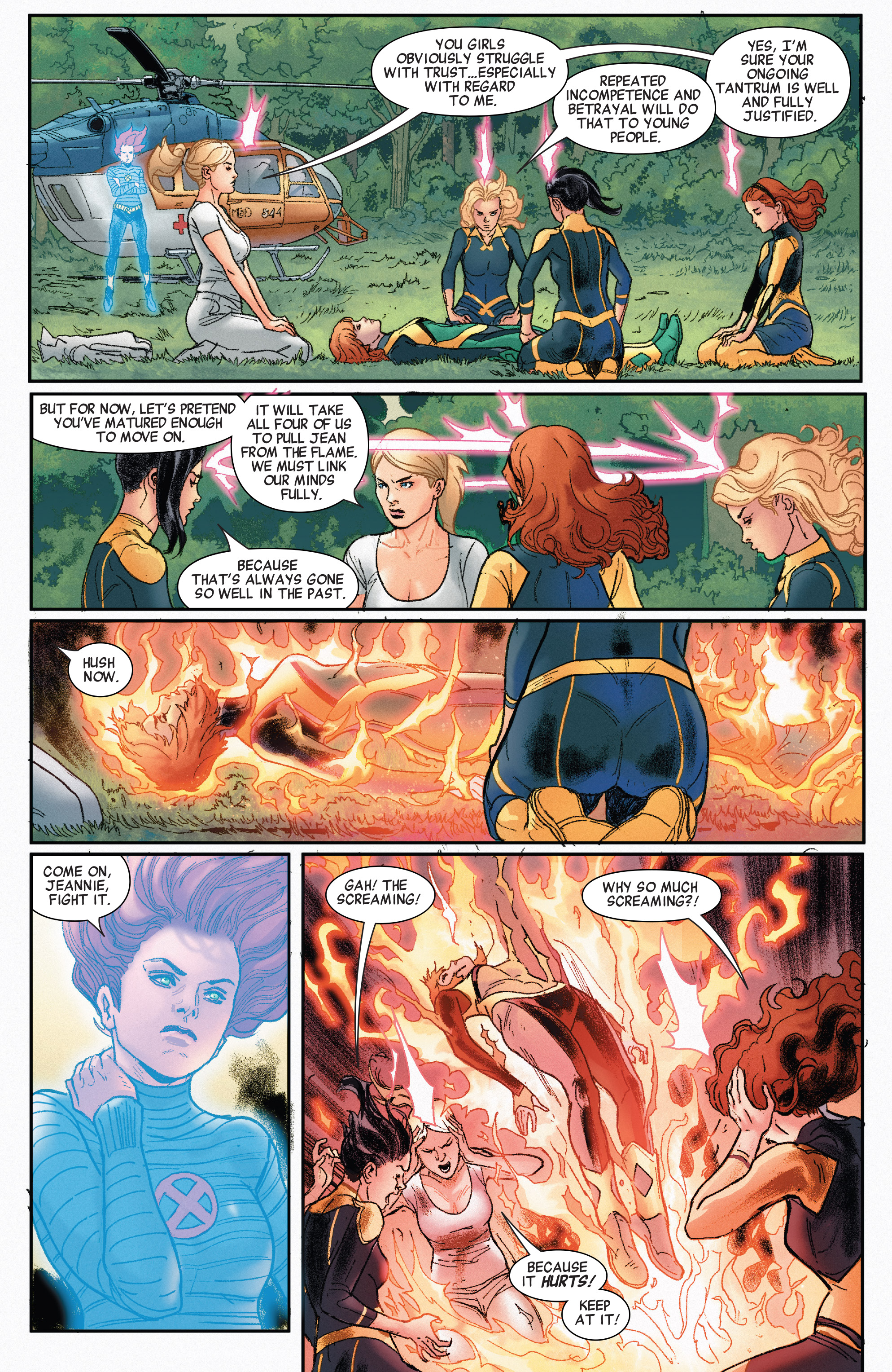 Jean Grey (2017-) issue 9 - Page 15