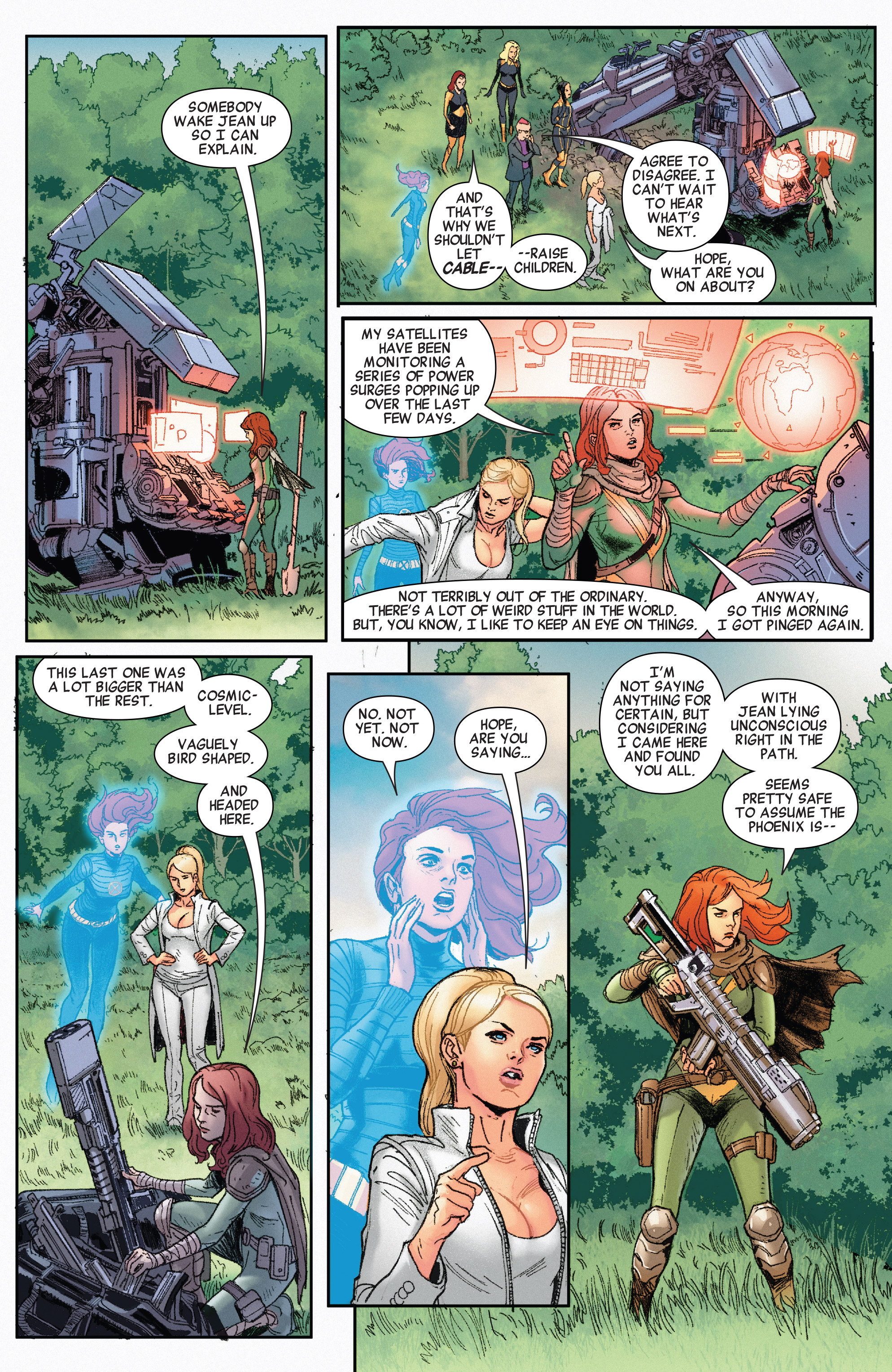 Jean Grey (2017-) issue 9 - Page 20