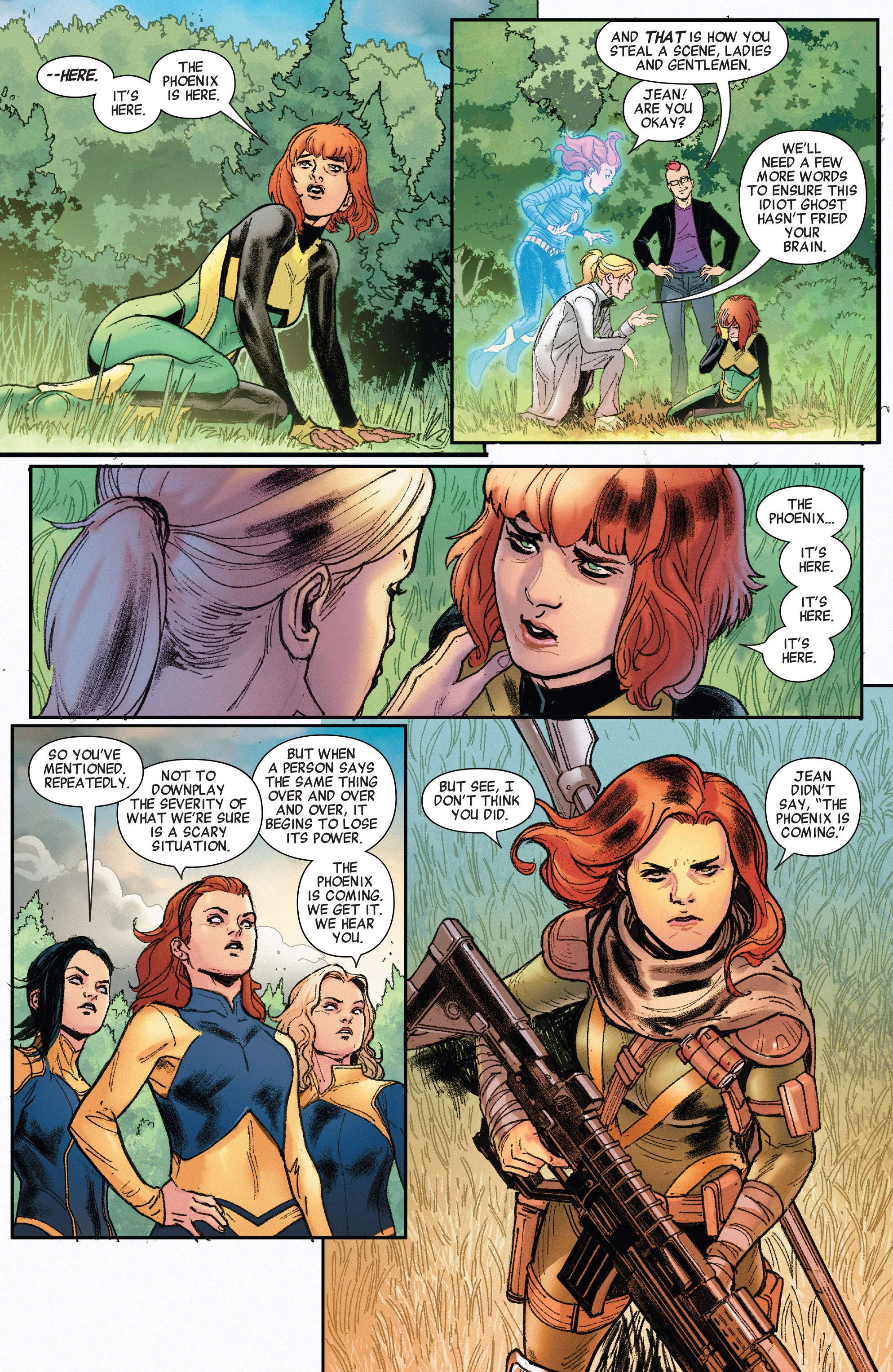 Jean Grey (2017-) issue 9 - Page 21