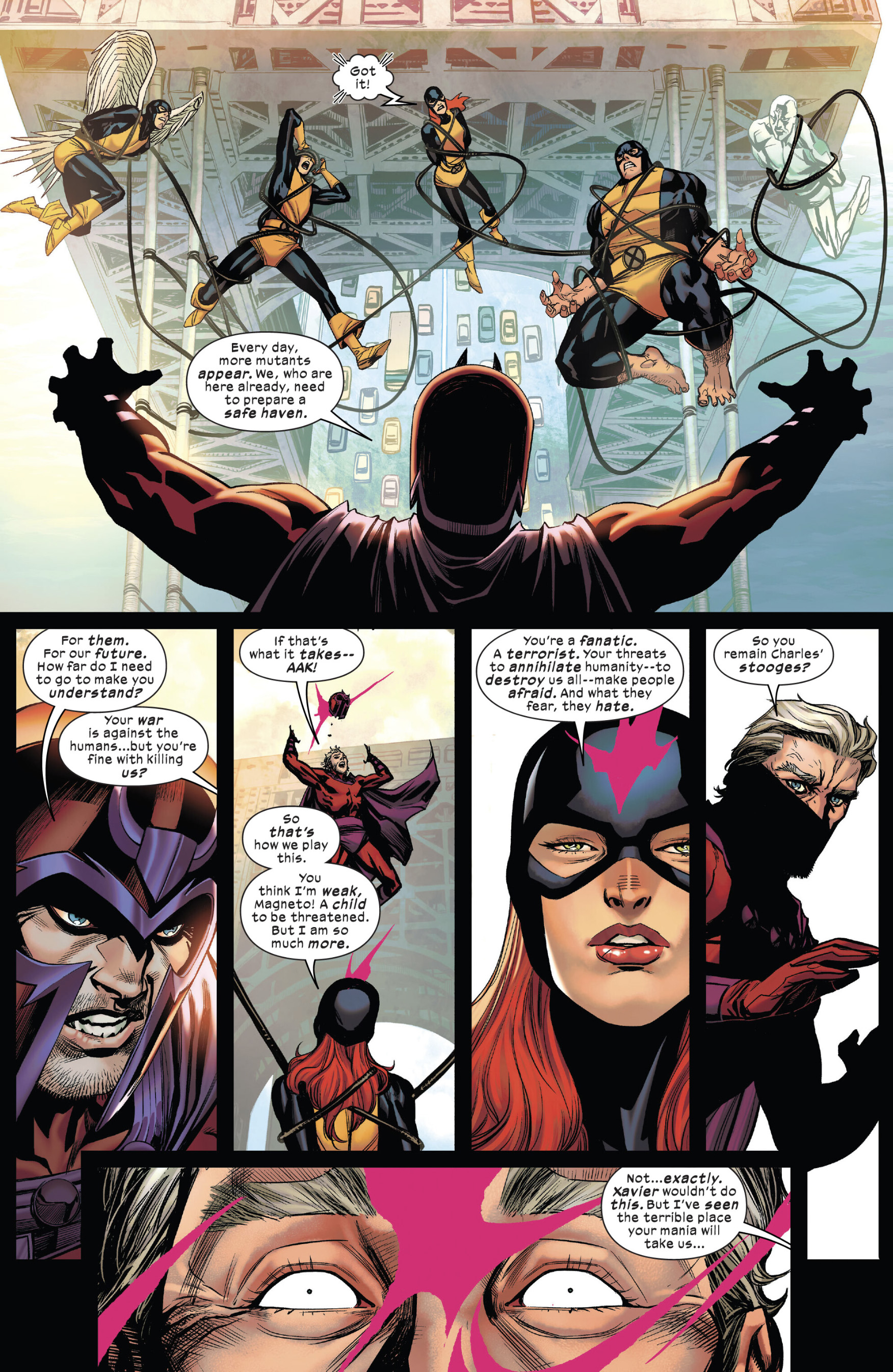 Jean Grey (2023-) issue 1 - Page 11