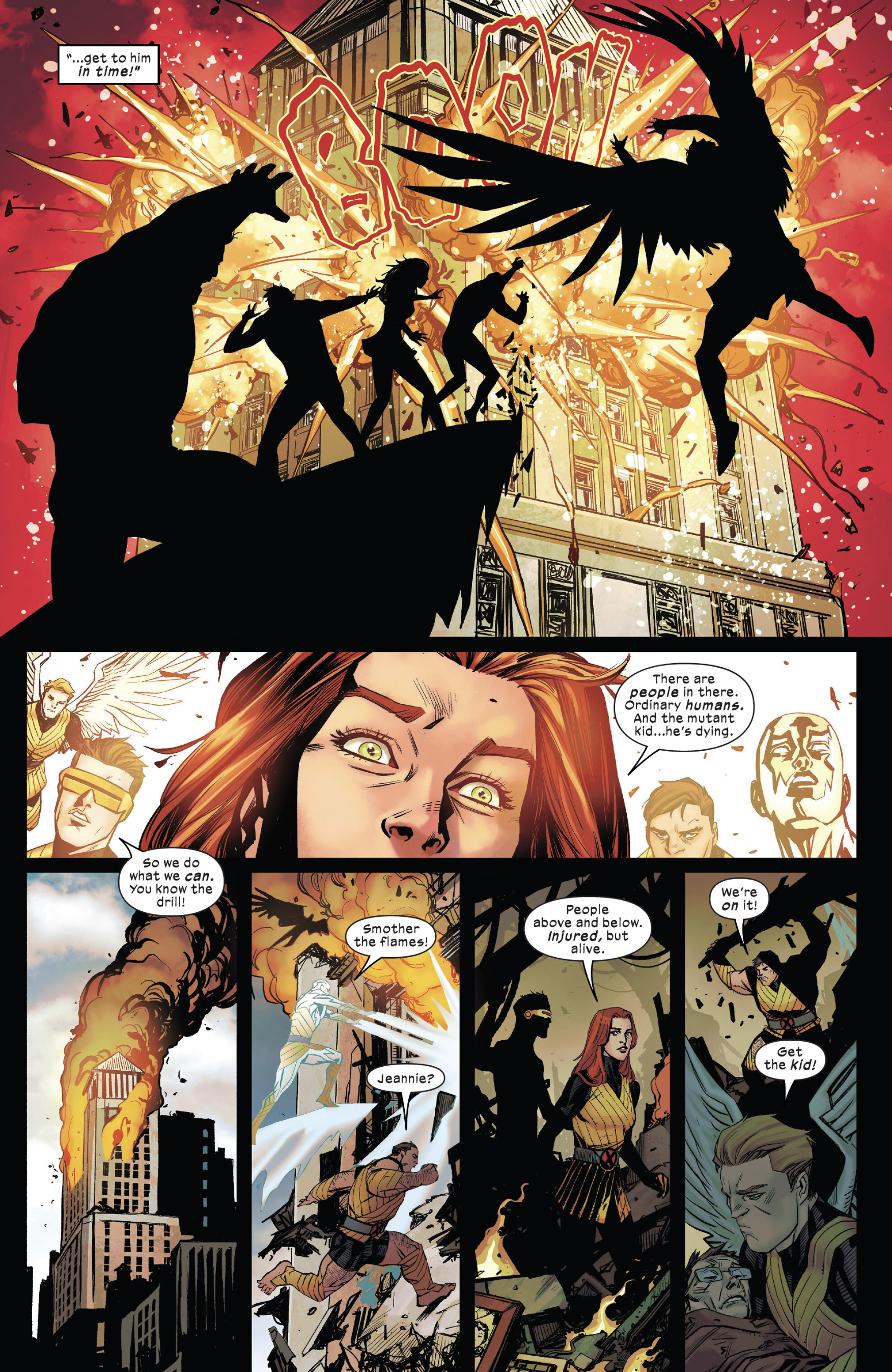 Jean Grey (2023-) issue 1 - Page 15