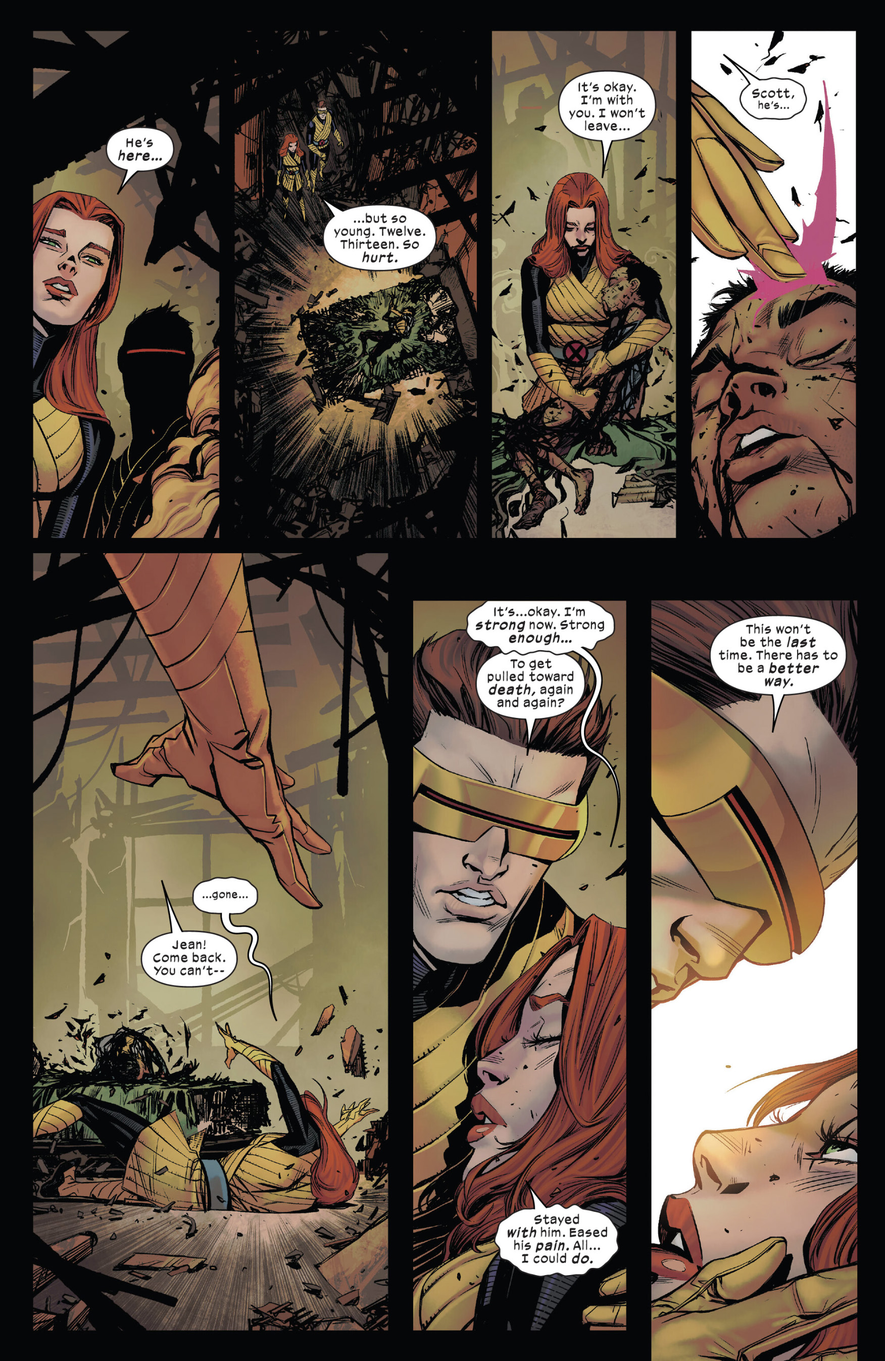 Jean Grey (2023-) issue 1 - Page 16