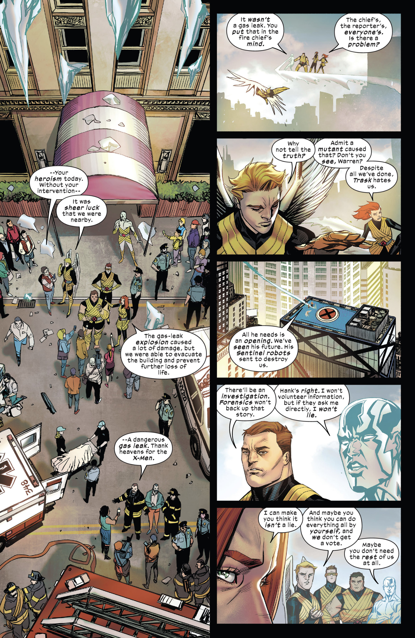 Jean Grey (2023-) issue 1 - Page 17