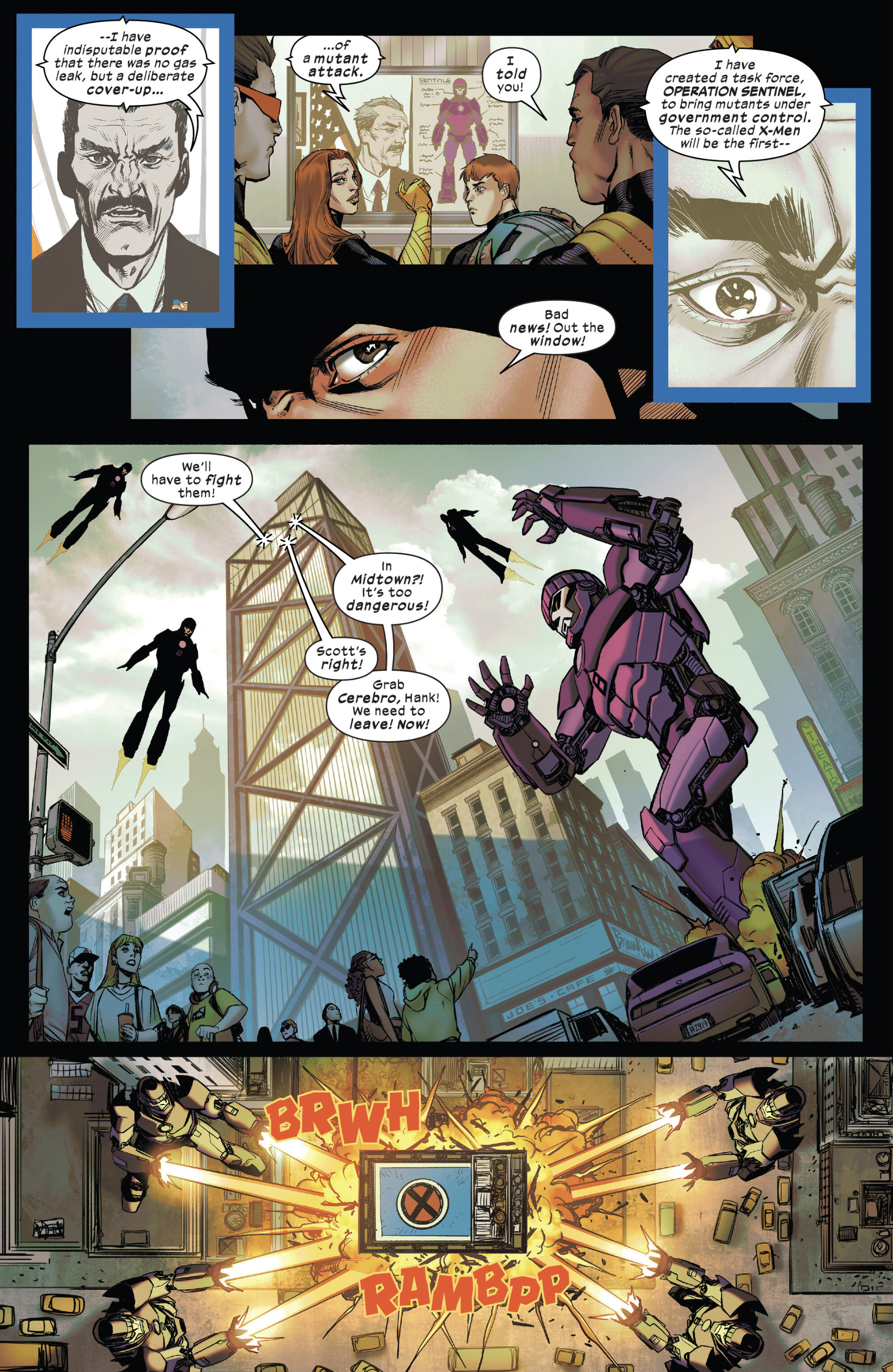 Jean Grey (2023-) issue 1 - Page 18