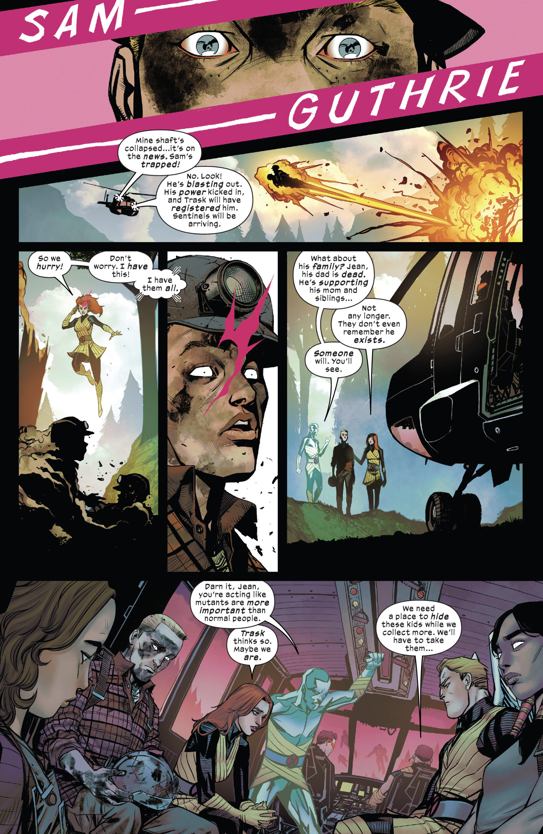 Jean Grey (2023-) issue 1 - Page 20