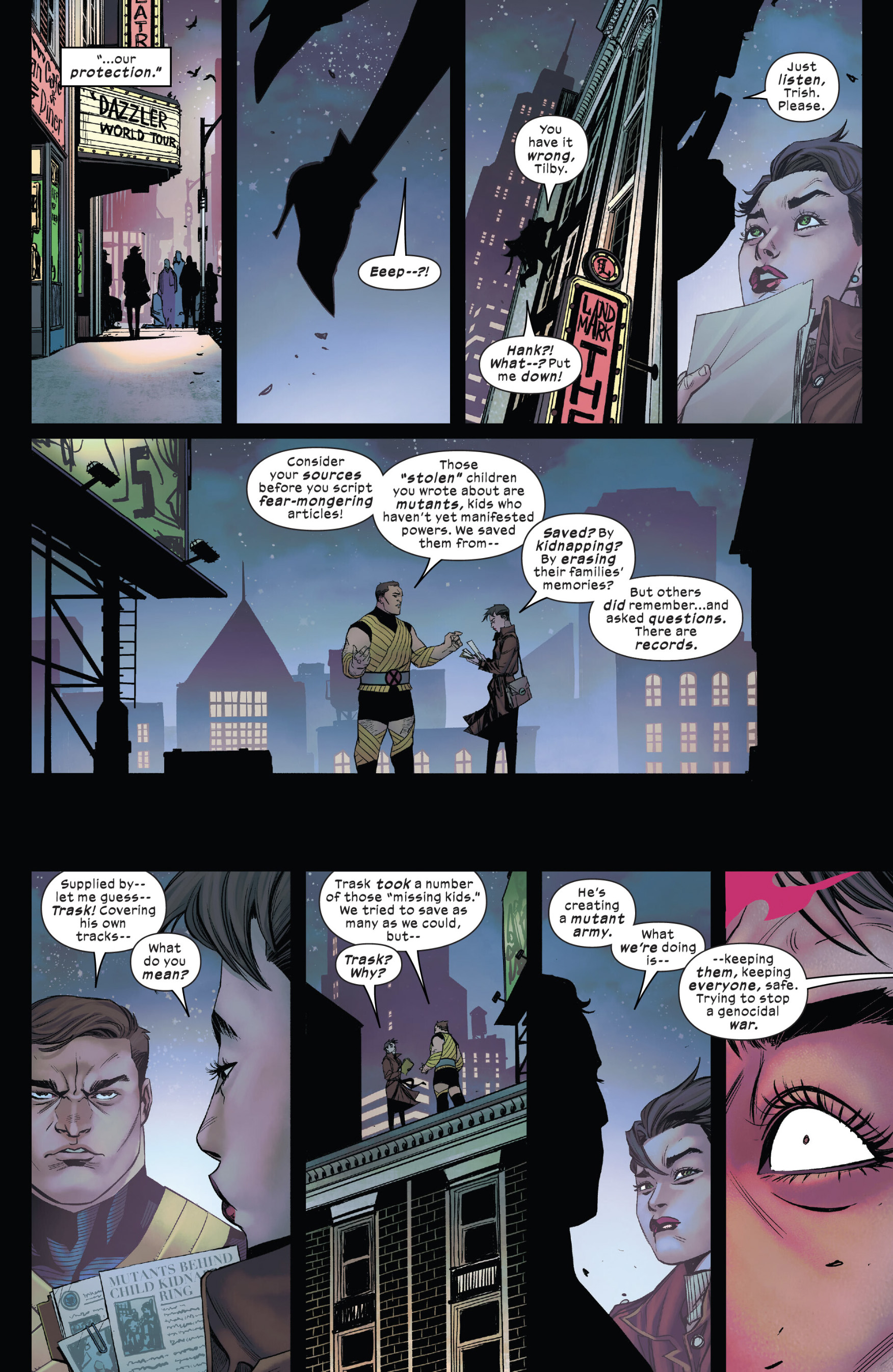 Jean Grey (2023-) issue 1 - Page 23