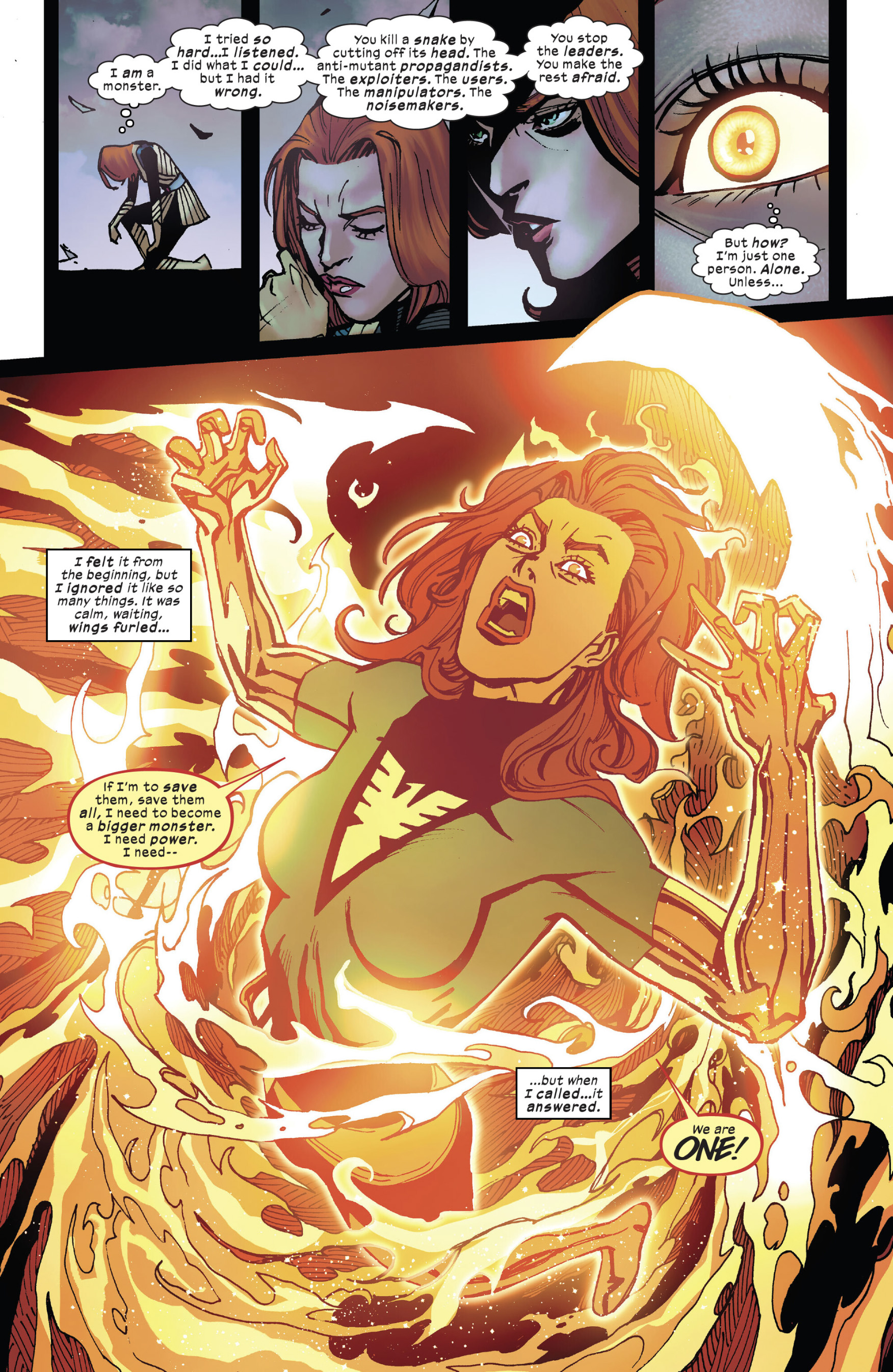 Jean Grey (2023-) issue 1 - Page 25