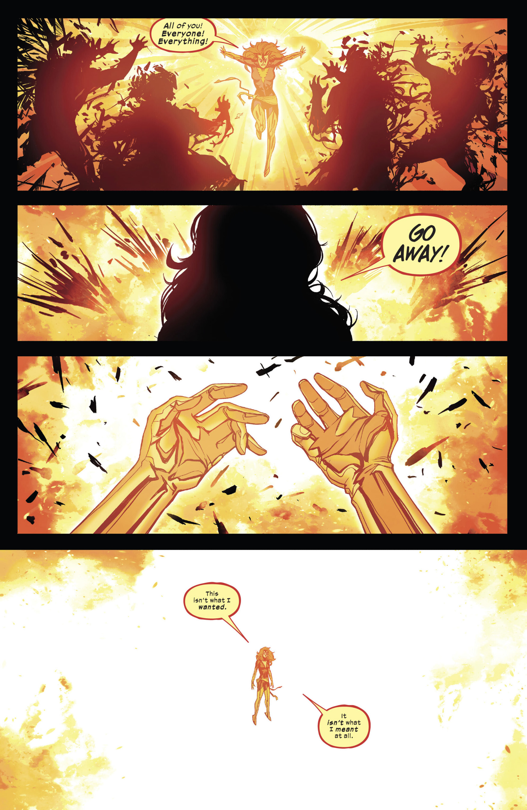 Jean Grey (2023-) issue 1 - Page 31