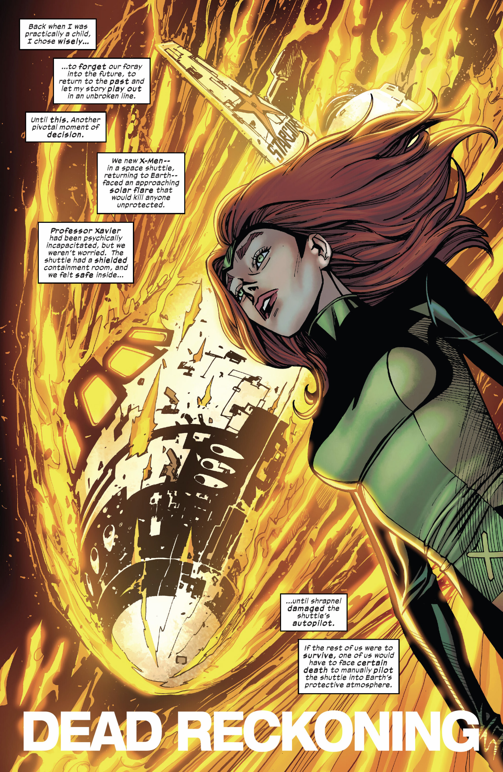 Jean Grey (2023-) issue 2 - Page 2