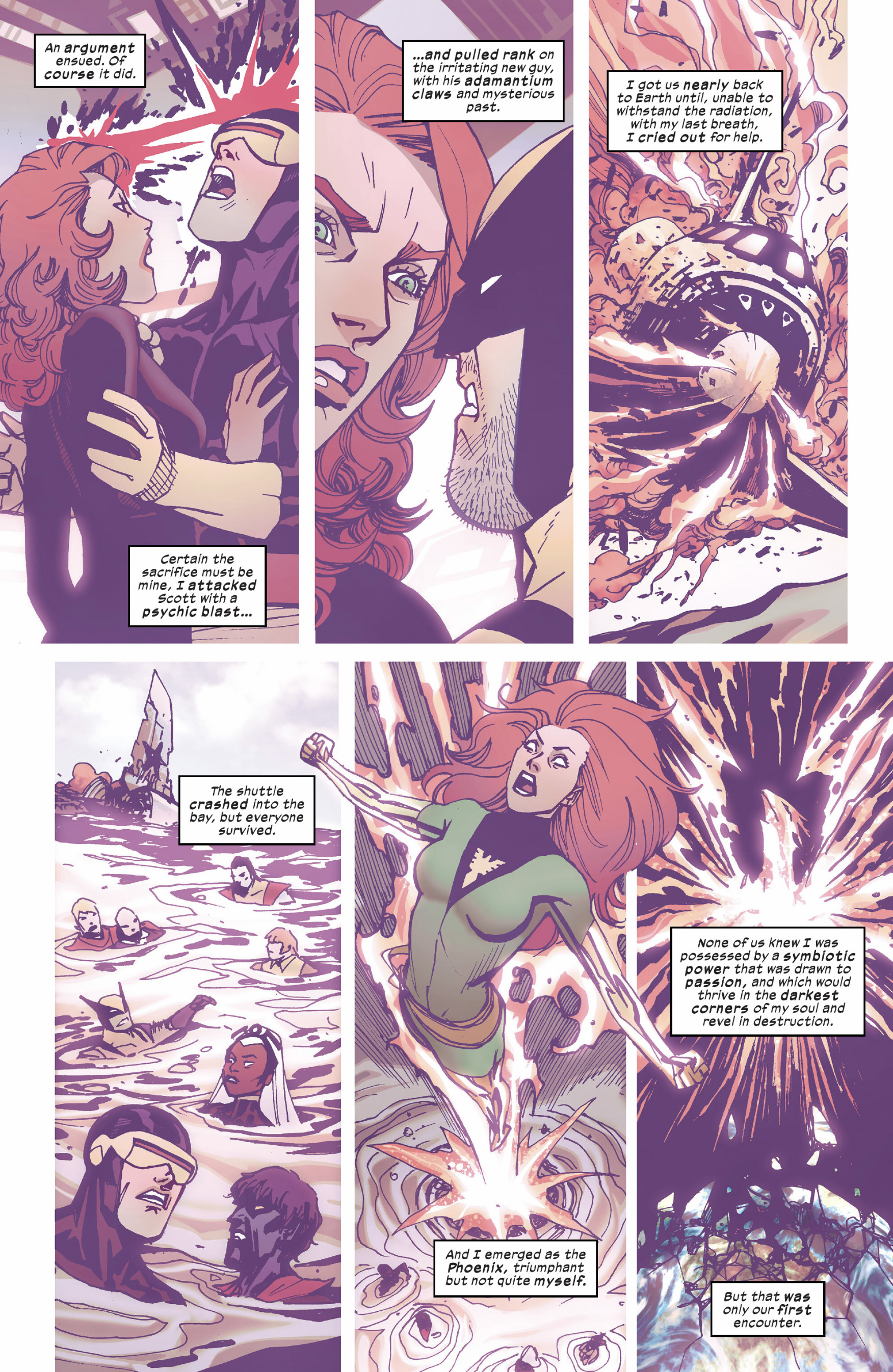 Jean Grey (2023-) issue 2 - Page 3