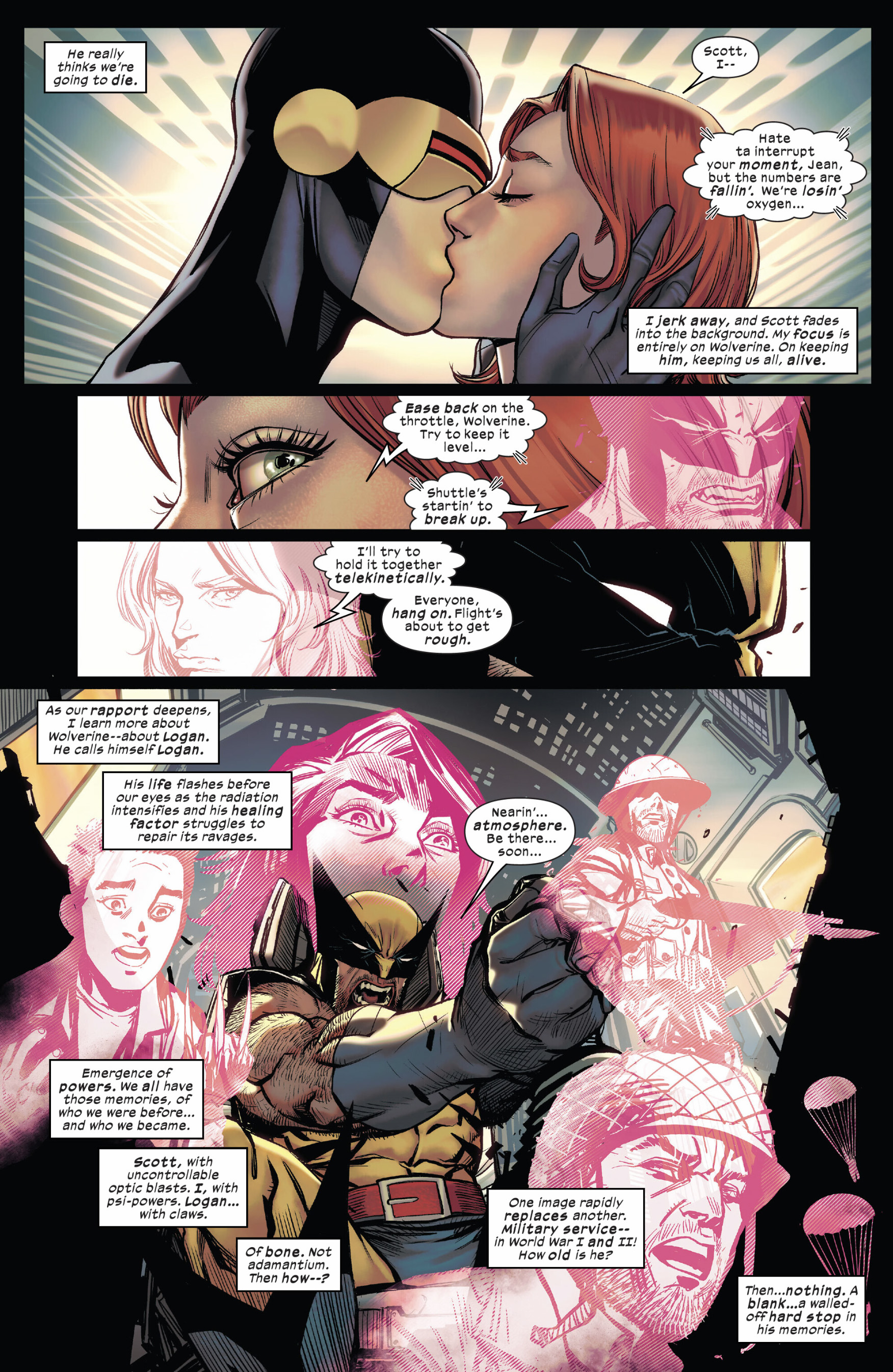 Jean Grey (2023-) issue 2 - Page 6