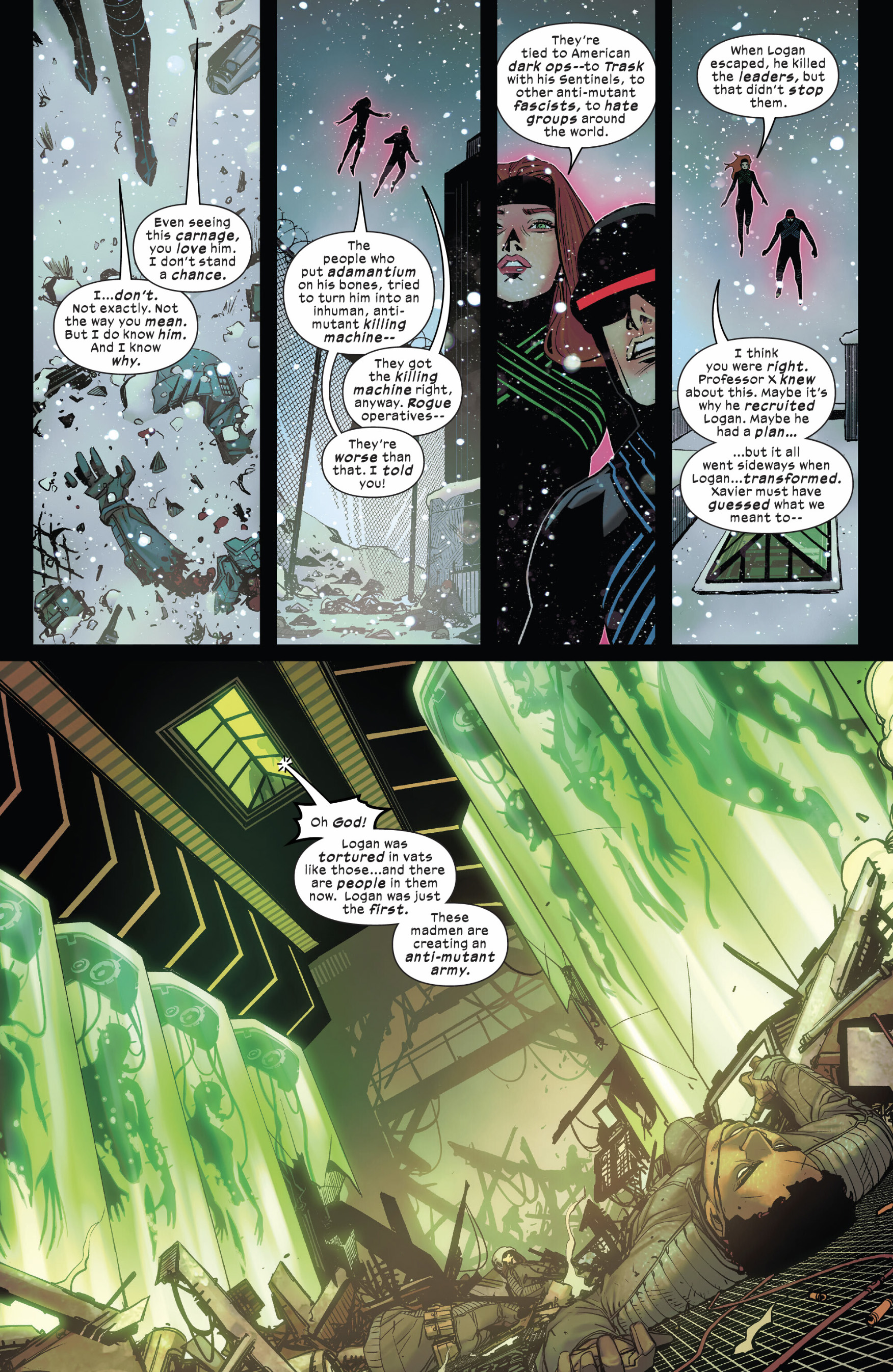 Jean Grey (2023-) issue 2 - Page 12