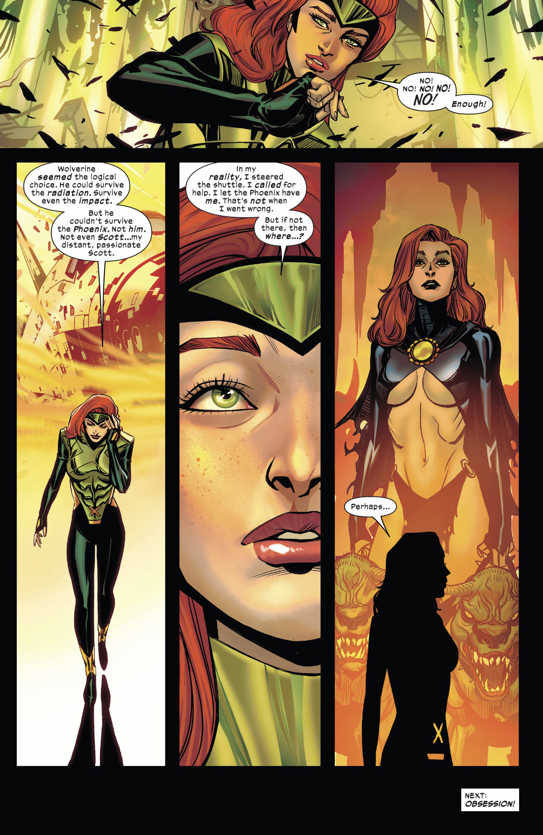 Jean Grey (2023-) issue 2 - Page 22