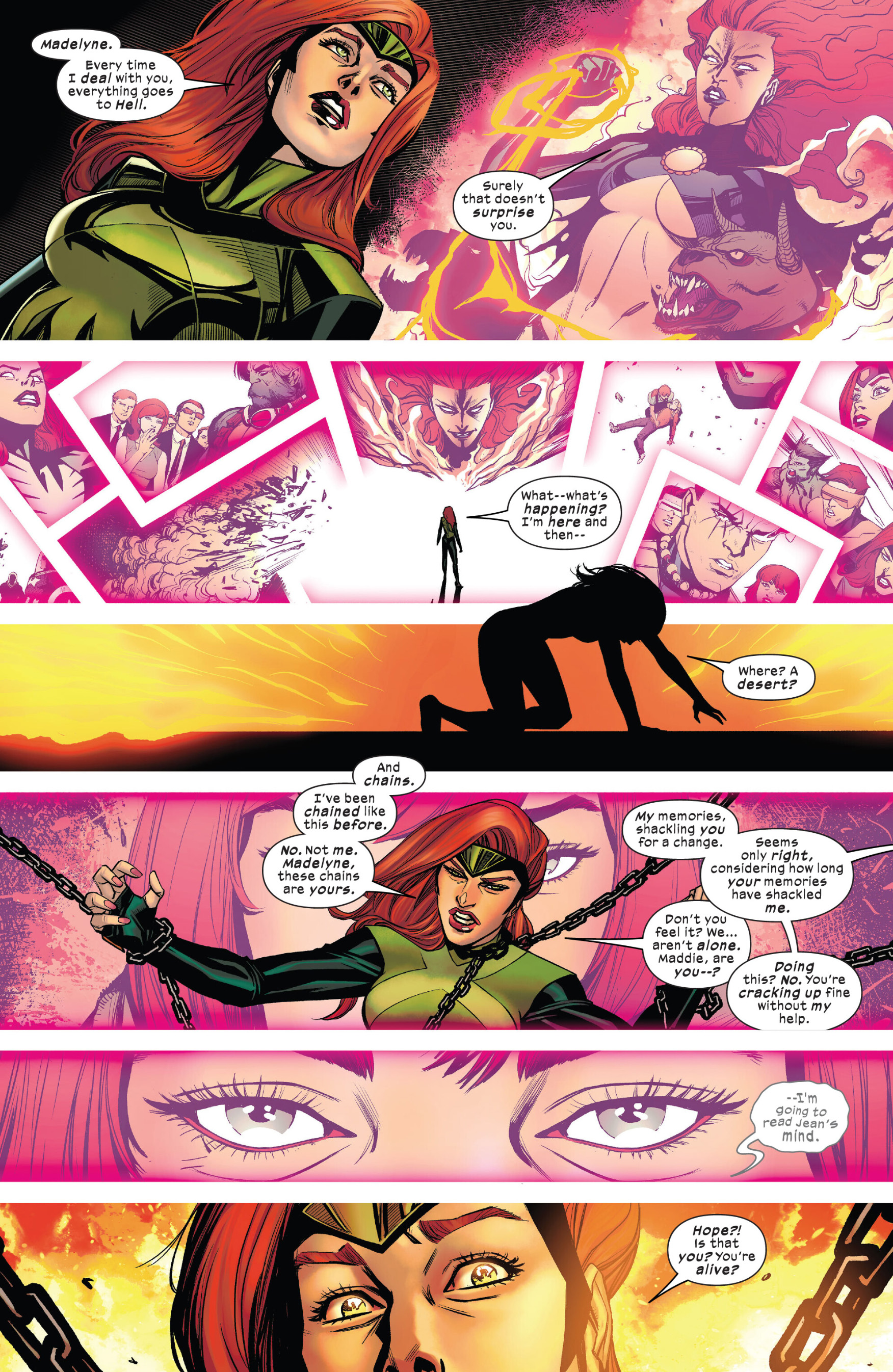 Jean Grey (2023-) issue 3 - Page 2