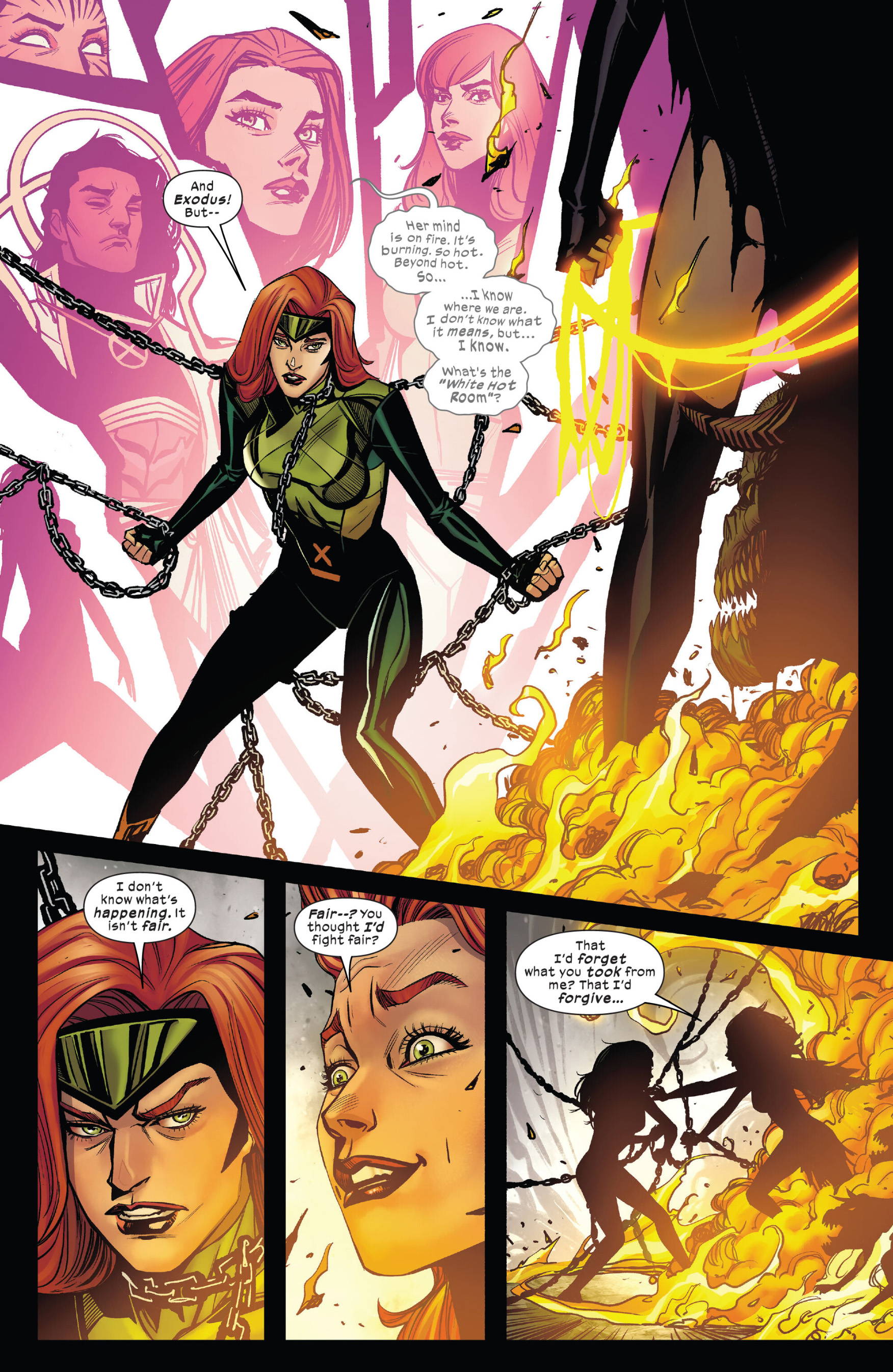 Jean Grey (2023-) issue 3 - Page 3