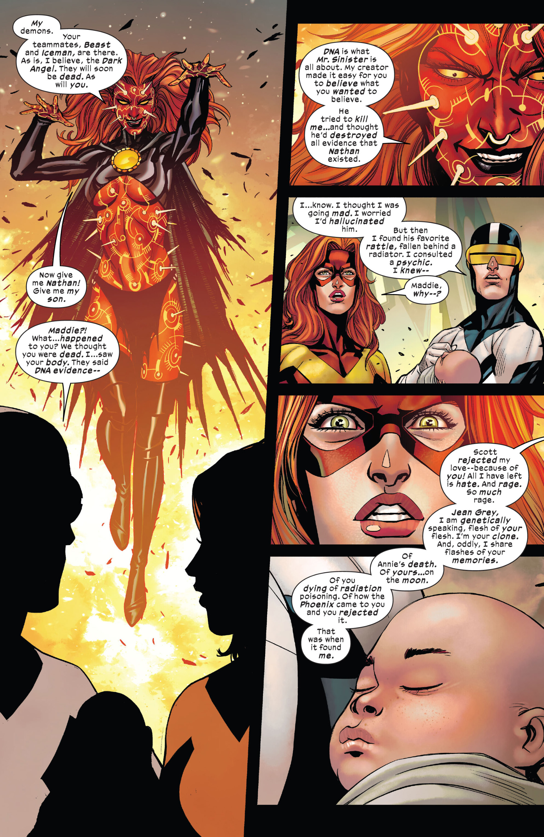 Jean Grey (2023-) issue 3 - Page 16