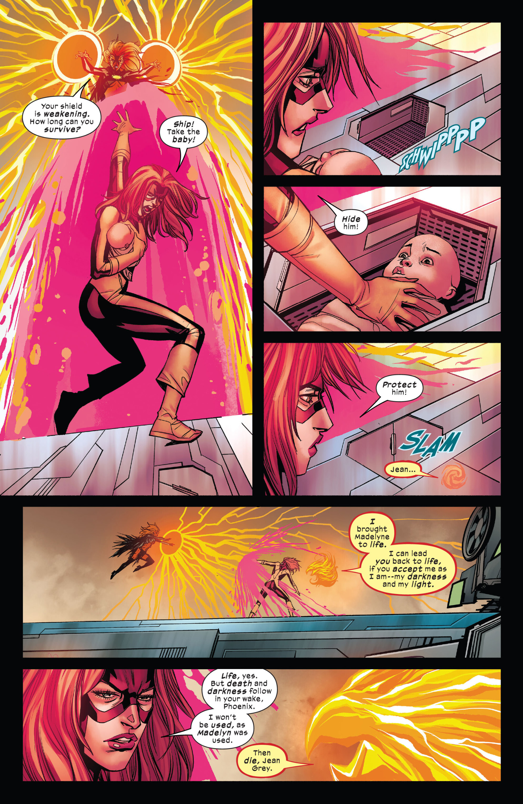 Jean Grey (2023-) issue 3 - Page 18