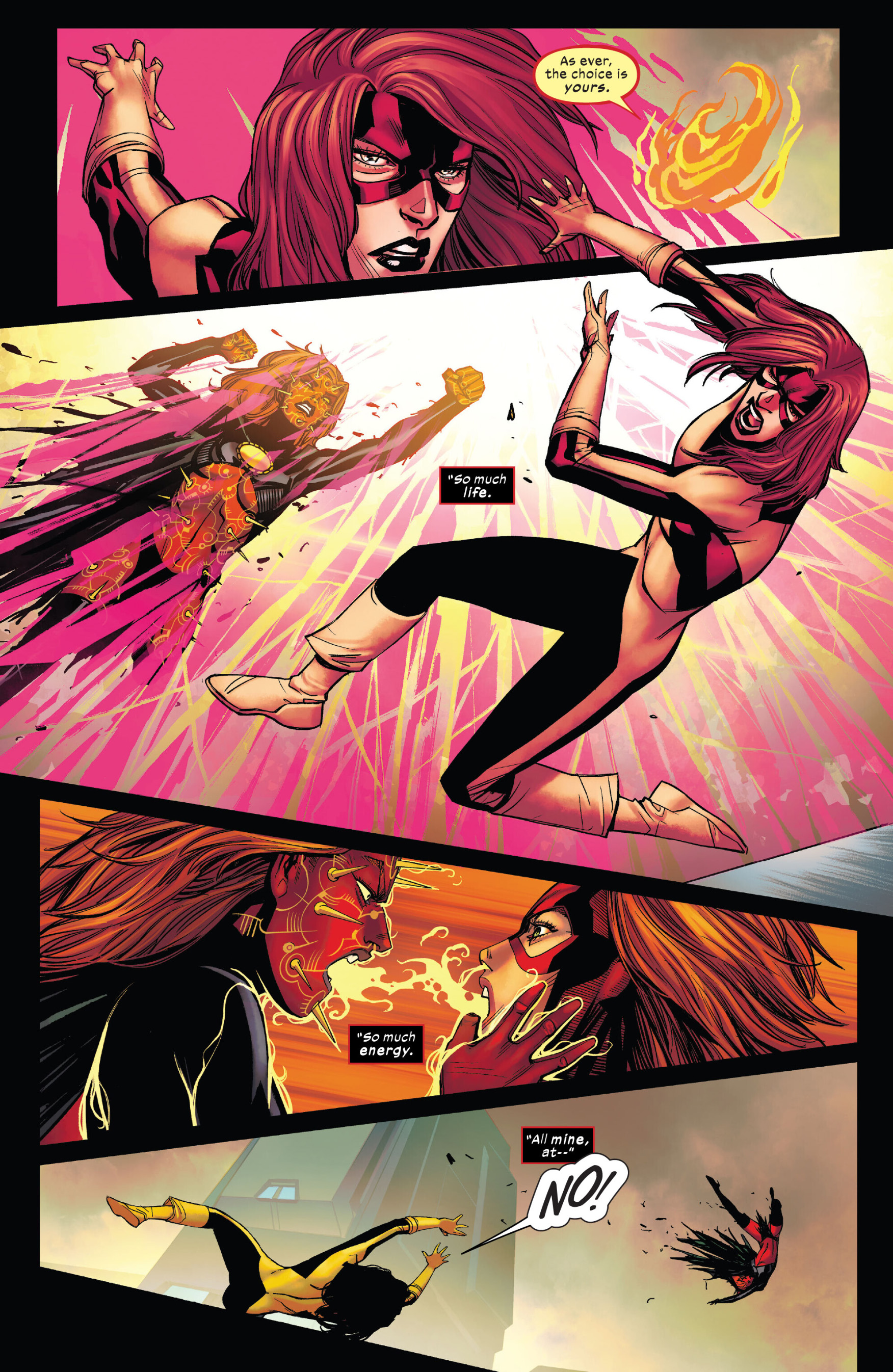 Jean Grey (2023-) issue 3 - Page 19