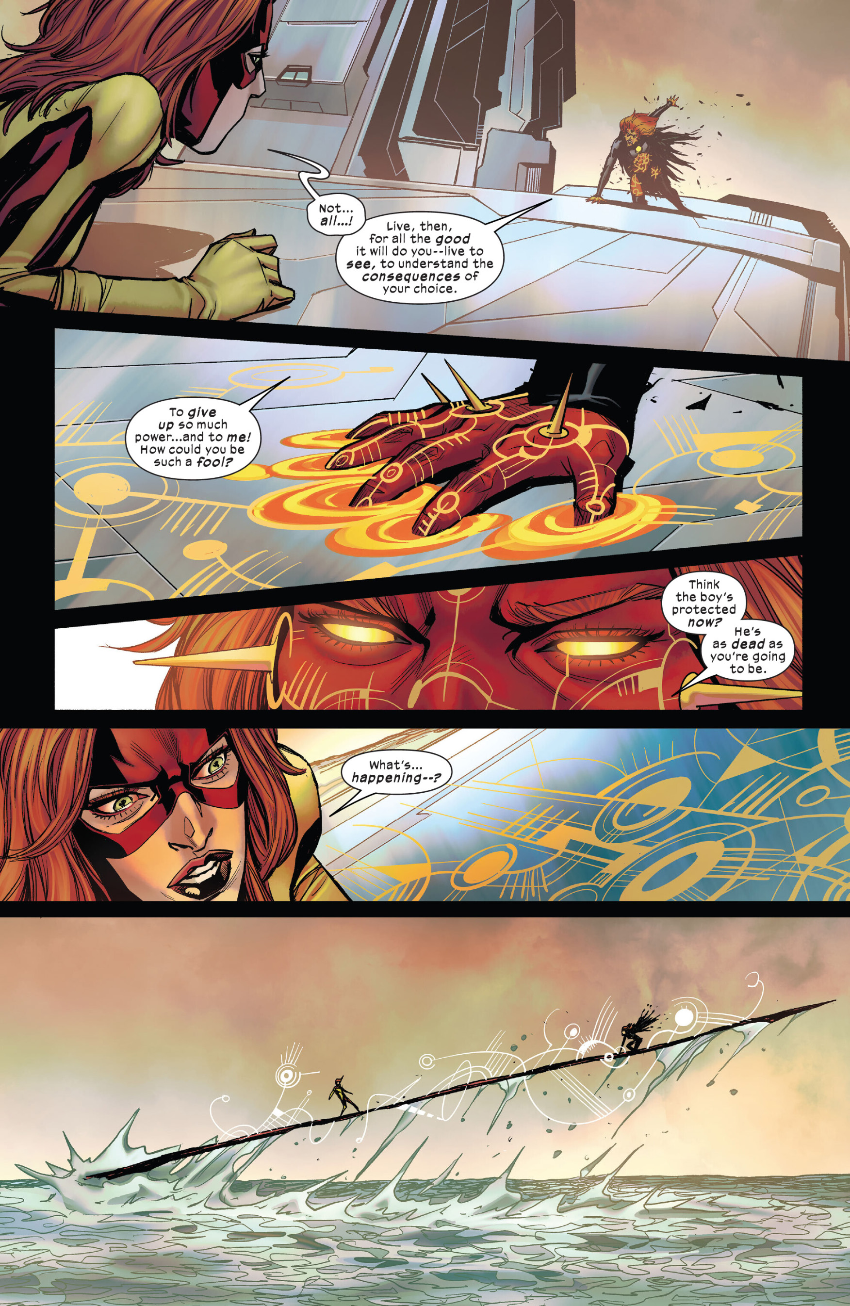 Jean Grey (2023-) issue 3 - Page 20