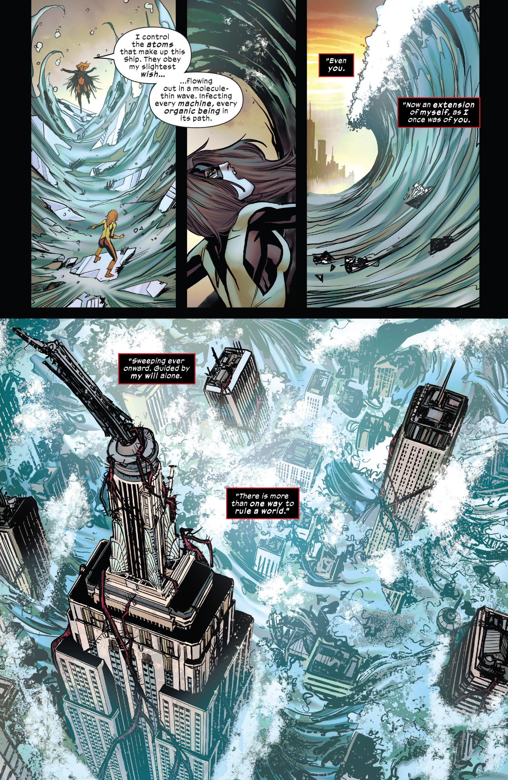 Jean Grey (2023-) issue 3 - Page 21