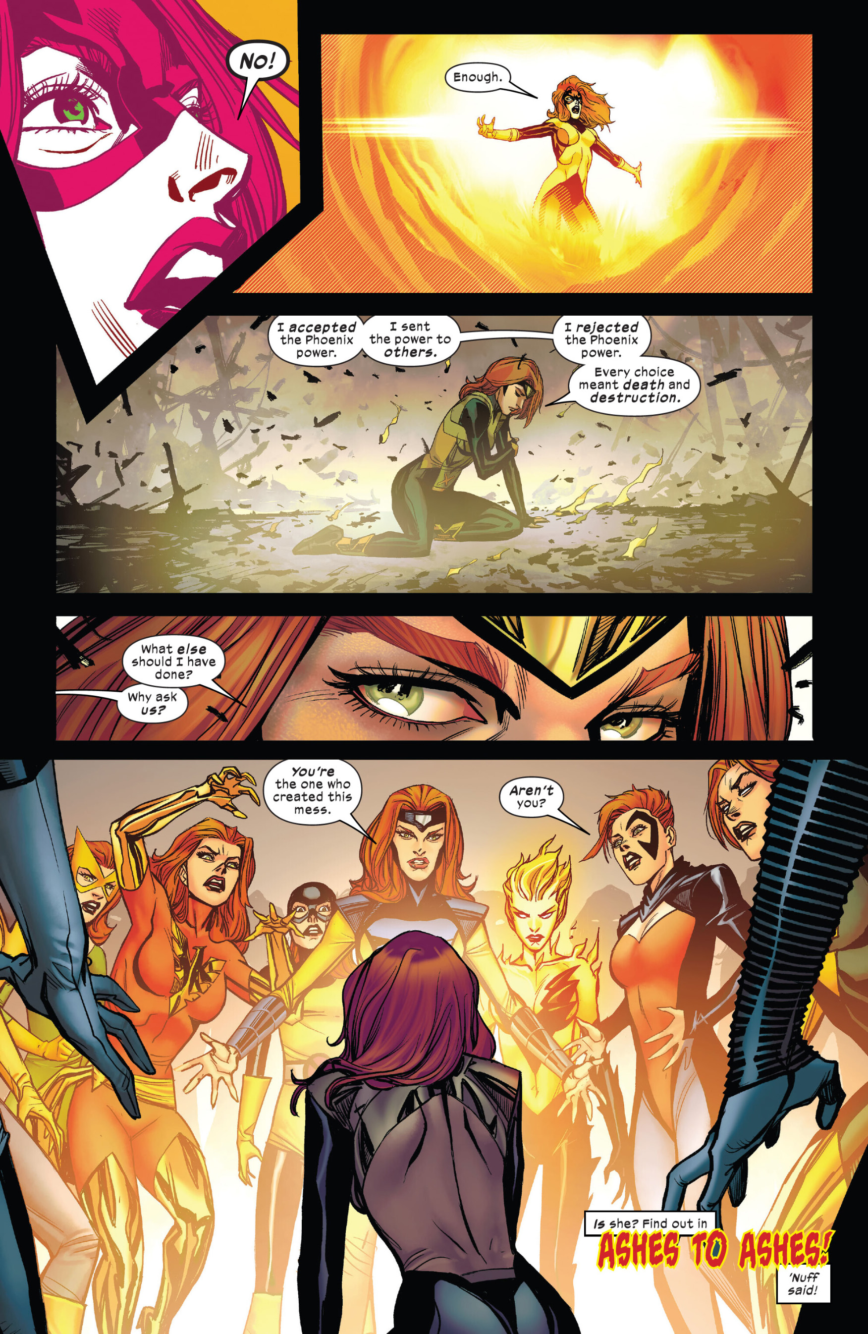 Jean Grey (2023-) issue 3 - Page 22