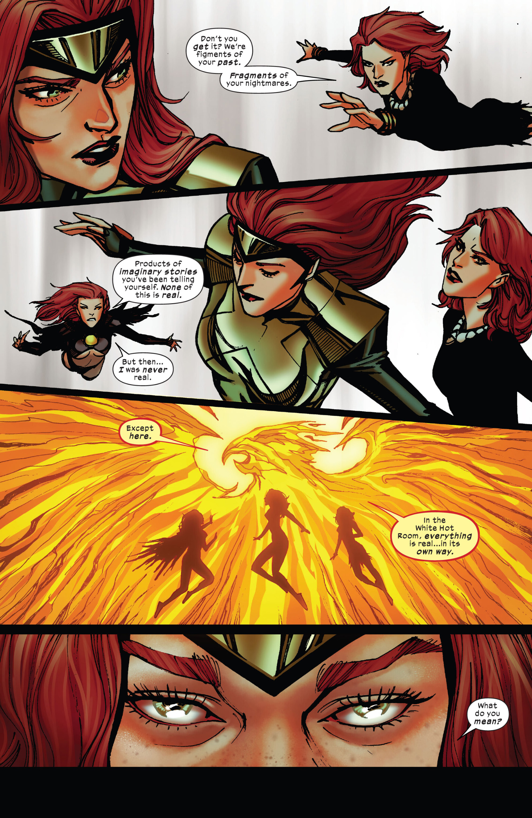 Jean Grey (2023-) issue 4 - Page 4