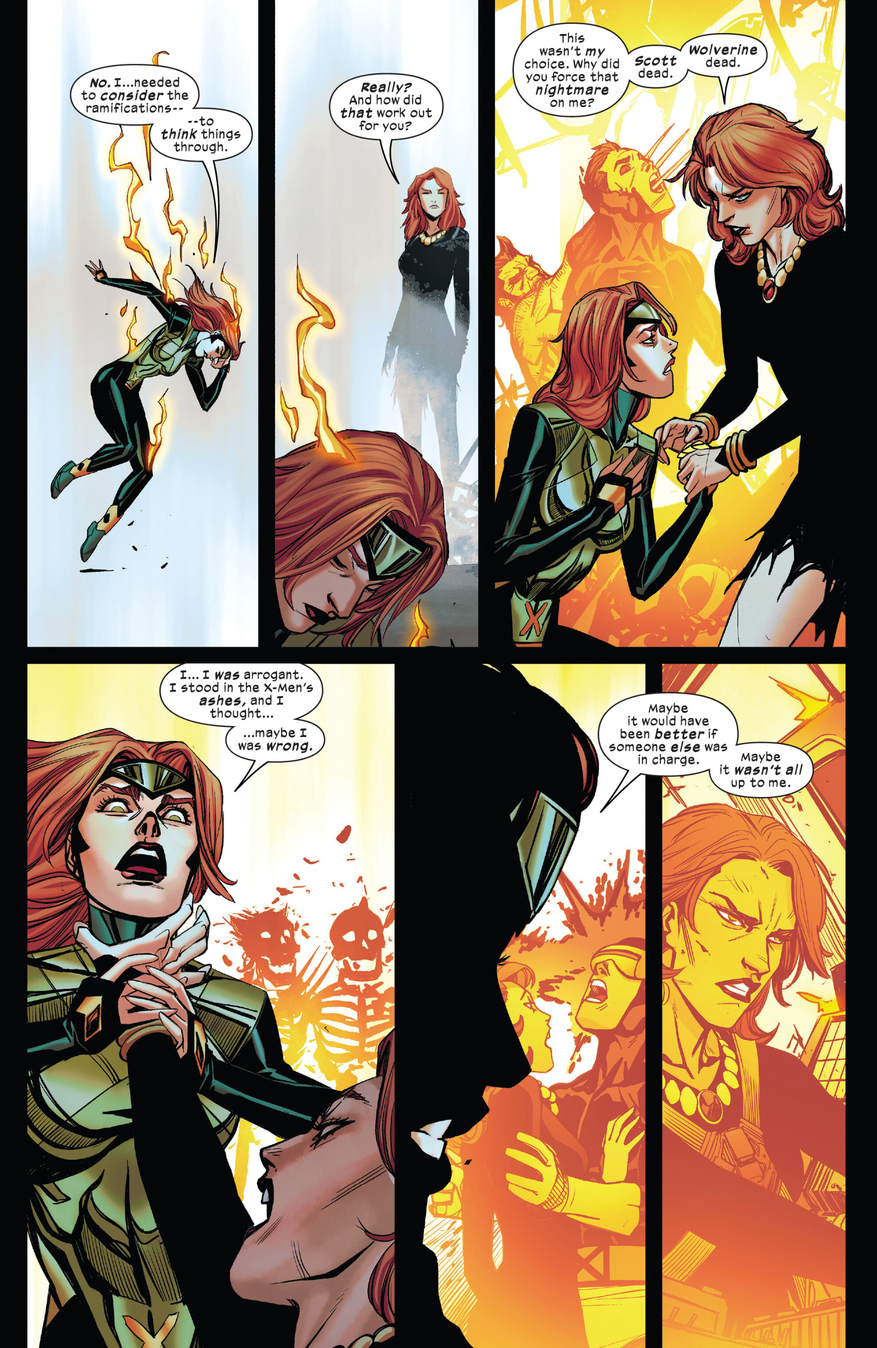 Jean Grey (2023-) issue 4 - Page 9