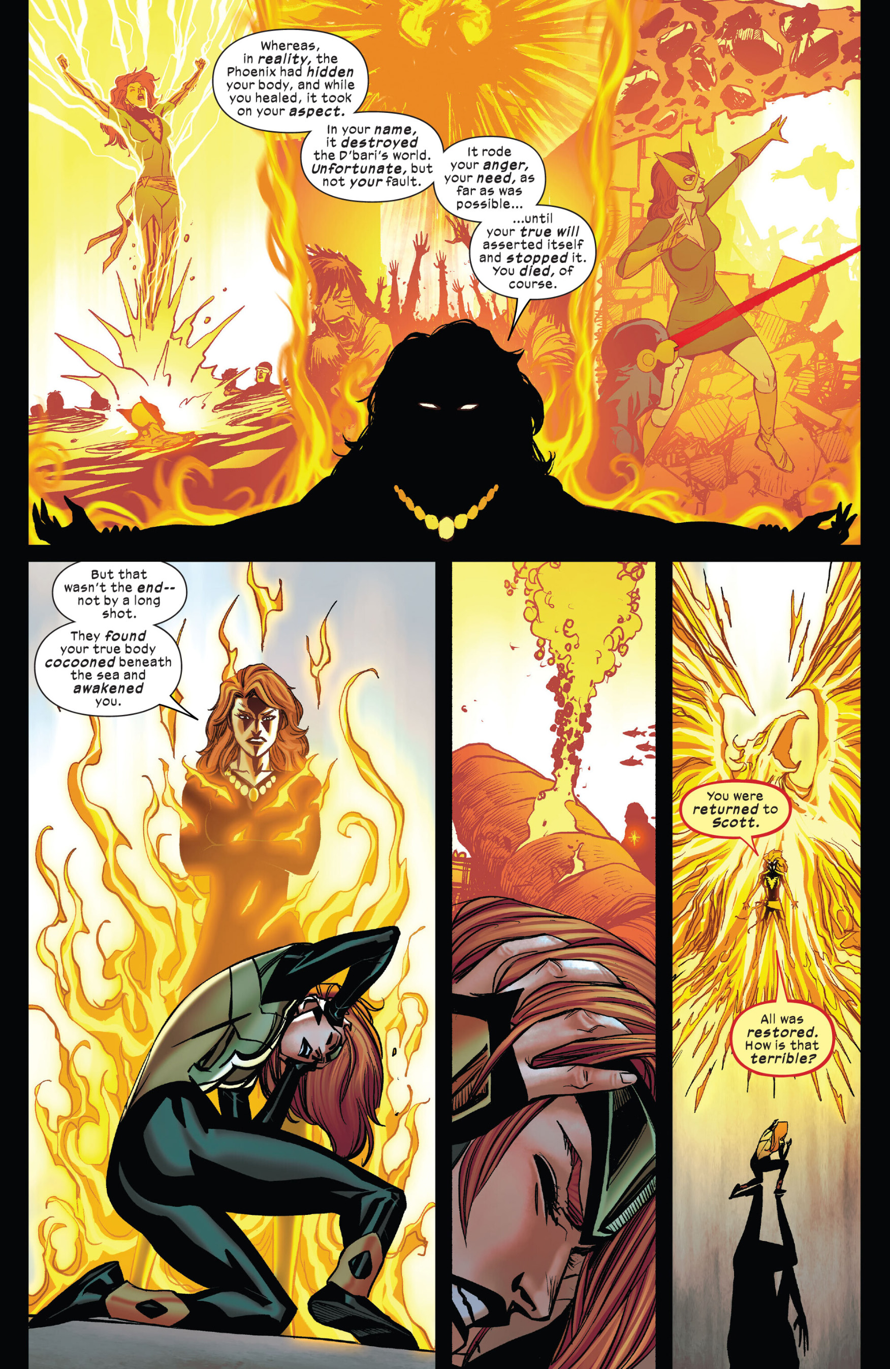 Jean Grey (2023-) issue 4 - Page 10