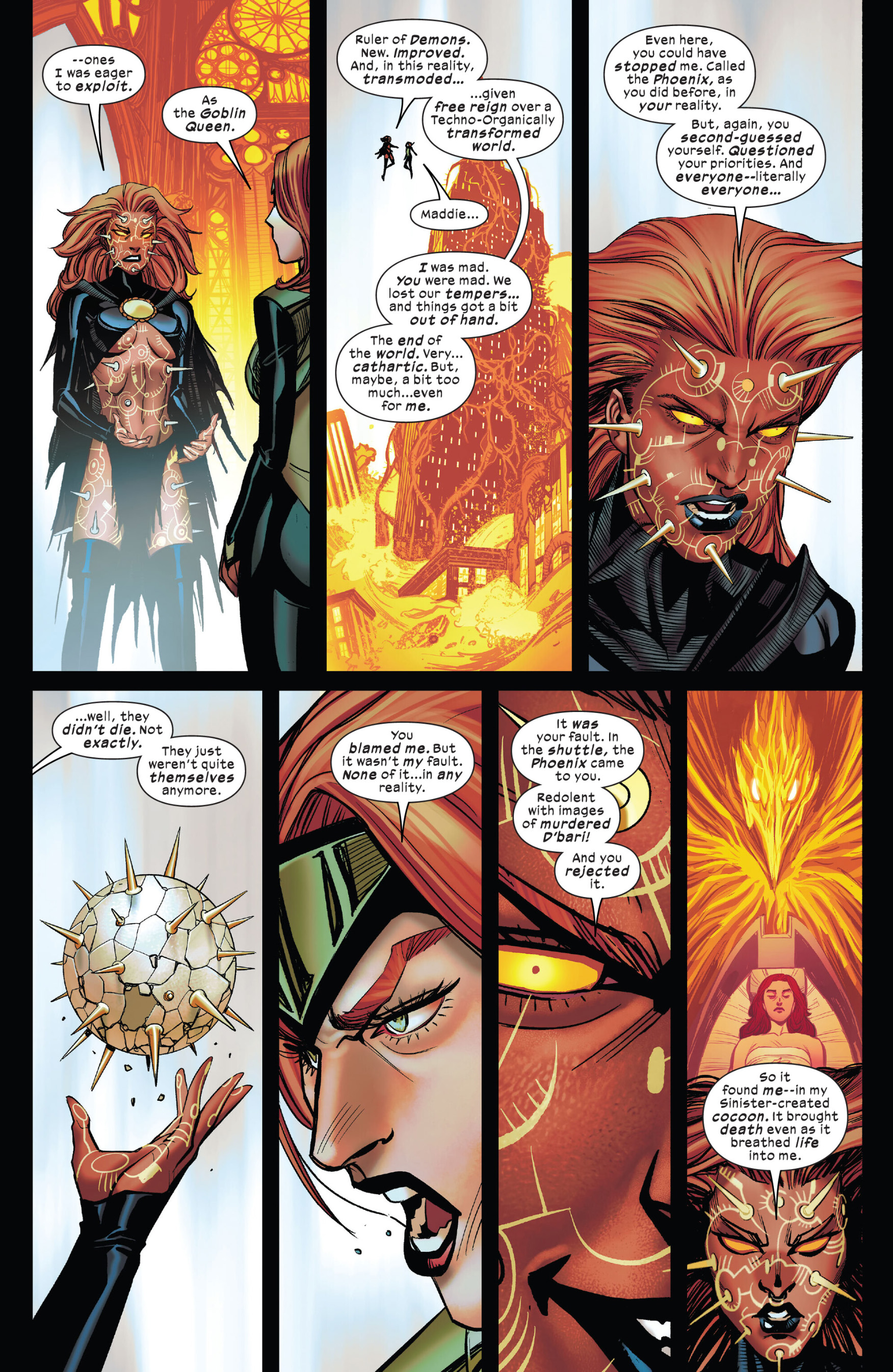 Jean Grey (2023-) issue 4 - Page 13