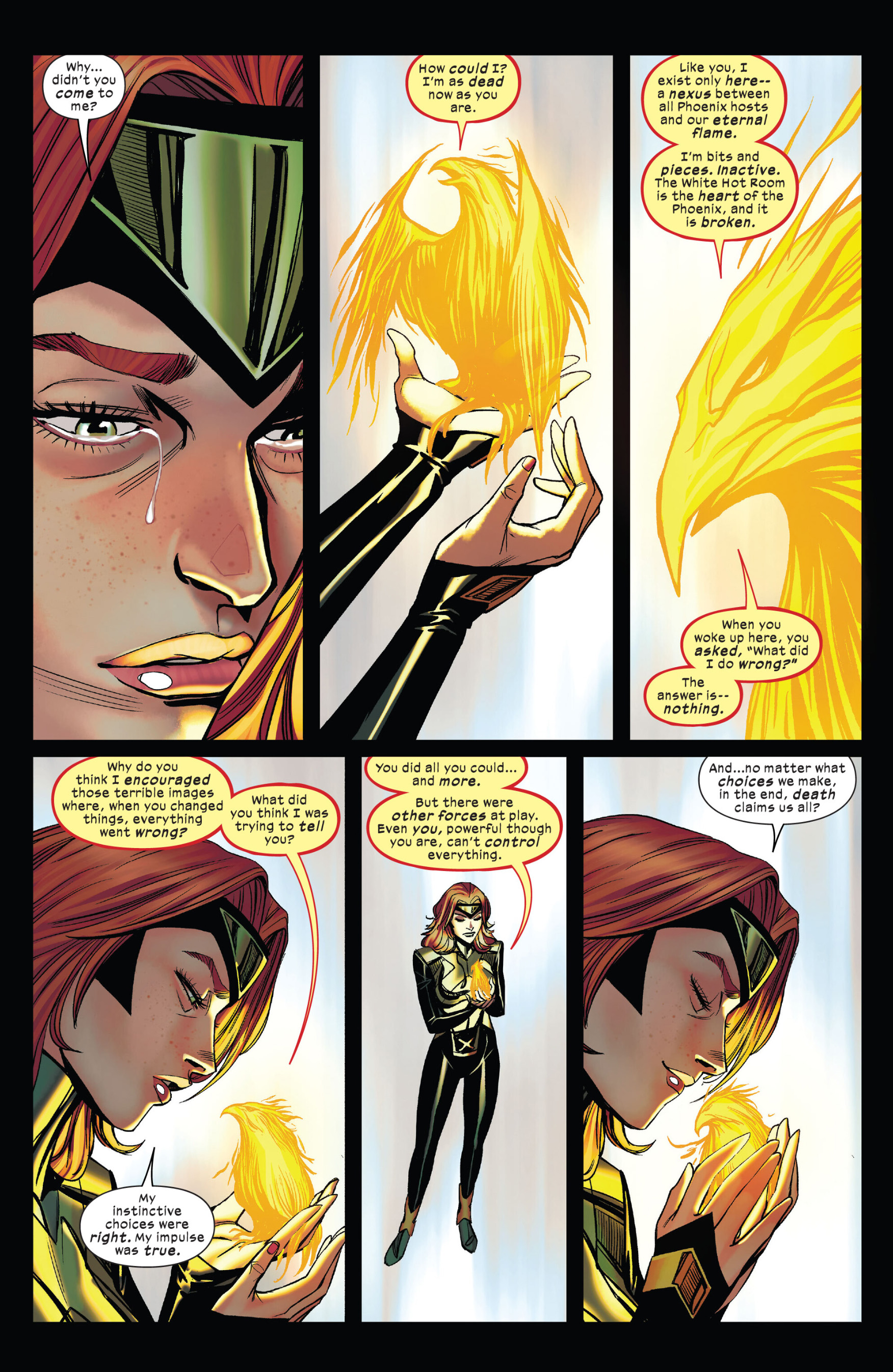 Jean Grey (2023-) issue 4 - Page 17