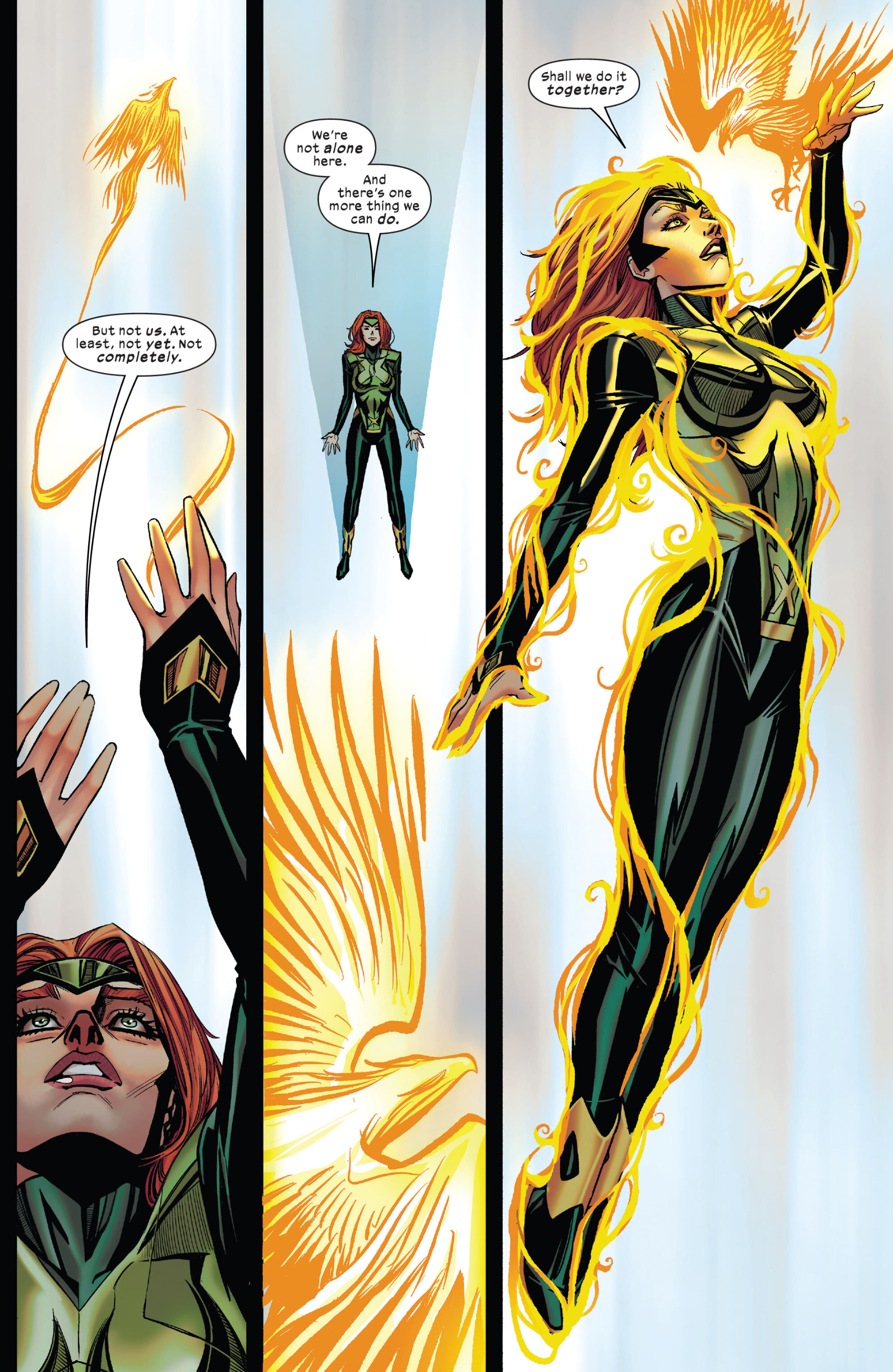 Jean Grey (2023-) issue 4 - Page 18