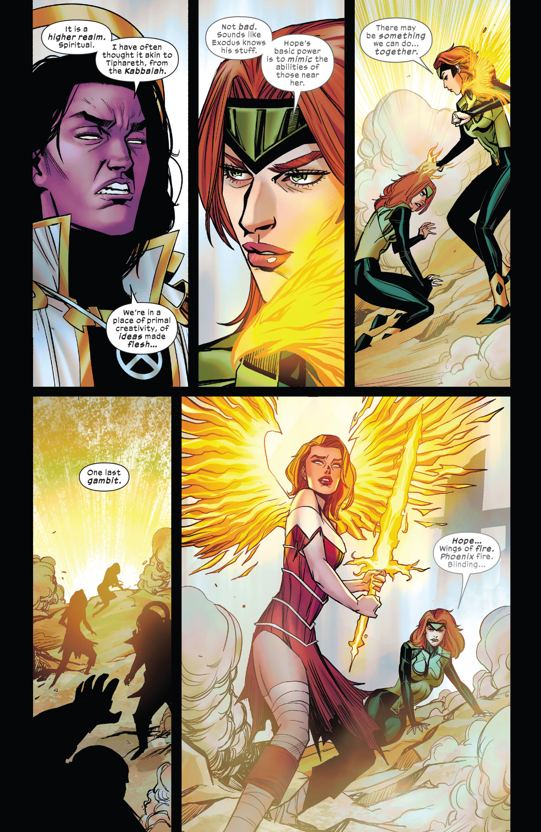 Jean Grey (2023-) issue 4 - Page 20