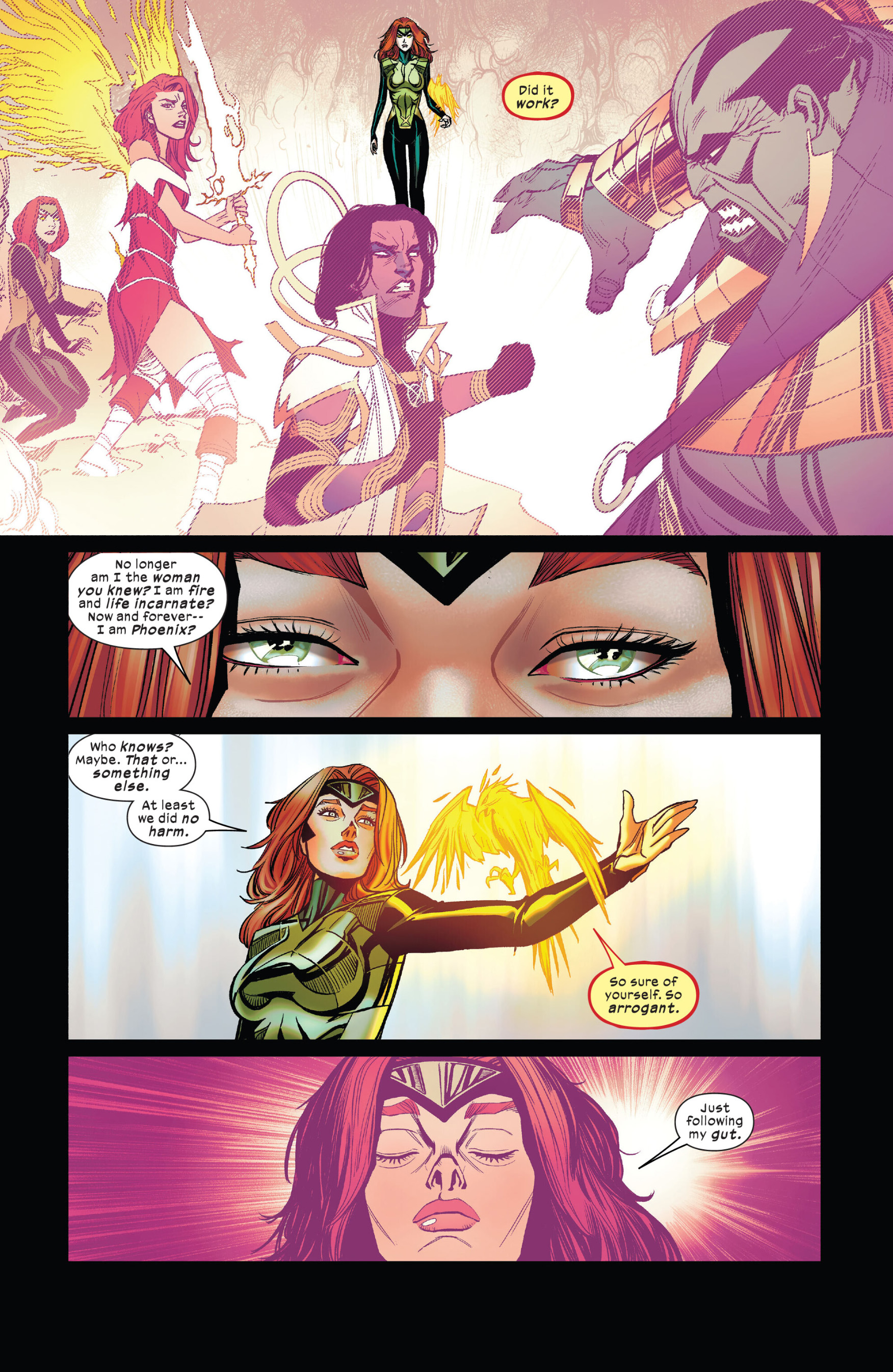 Jean Grey (2023-) issue 4 - Page 21