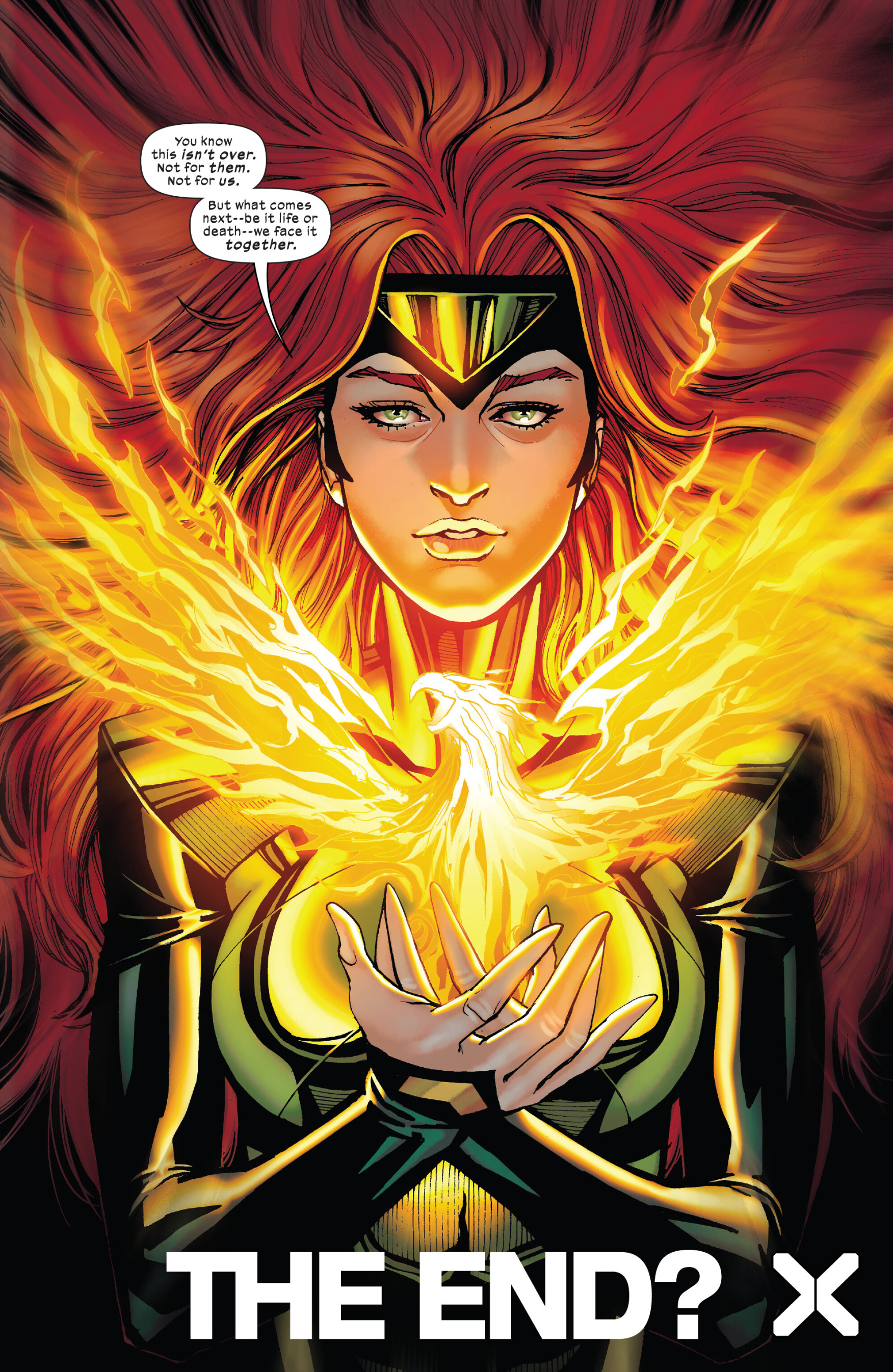 Jean Grey (2023-) issue 4 - Page 22